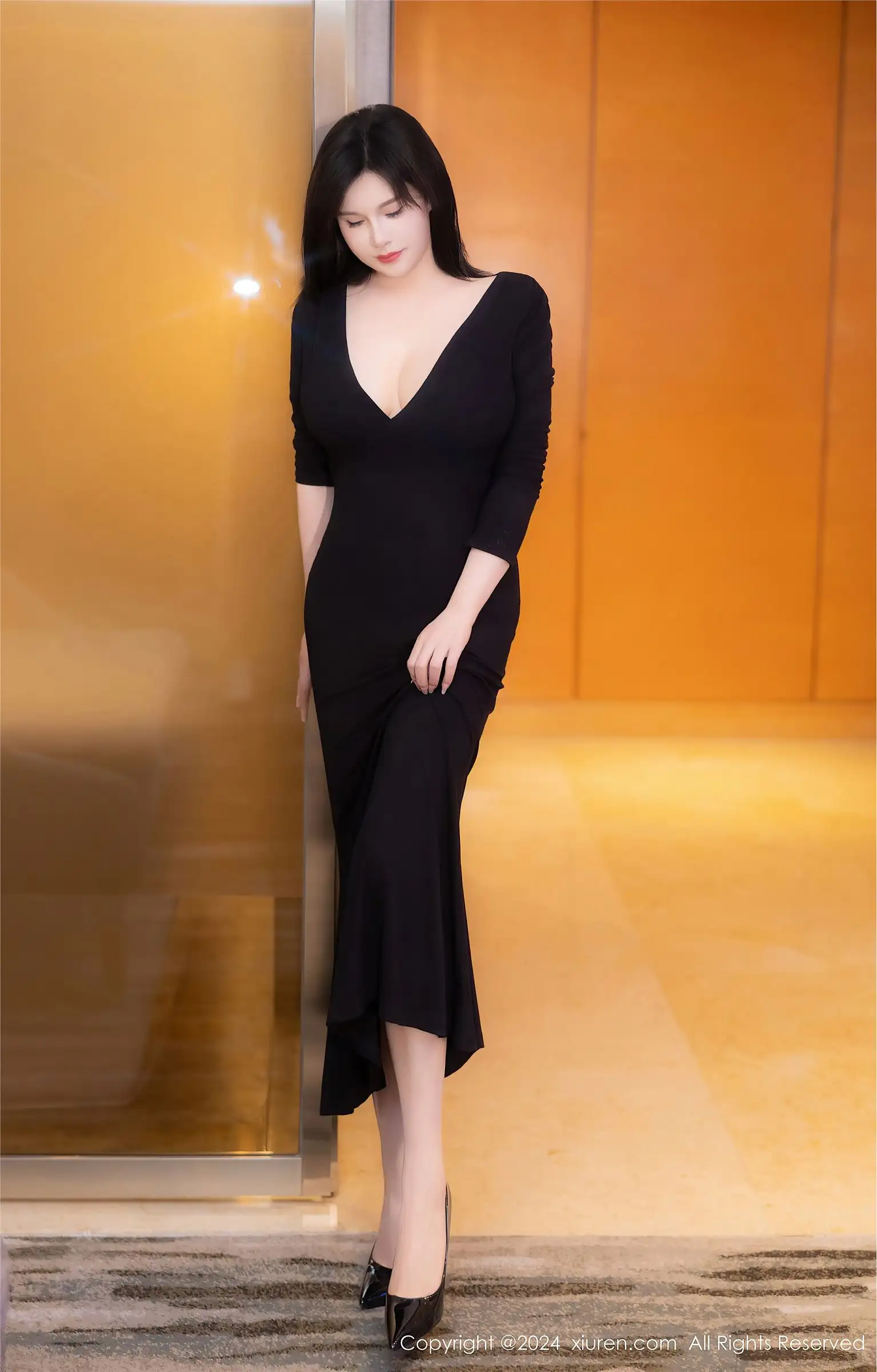 [XIUREN秀人网] 2024.07.02 NO.8787 水水姐