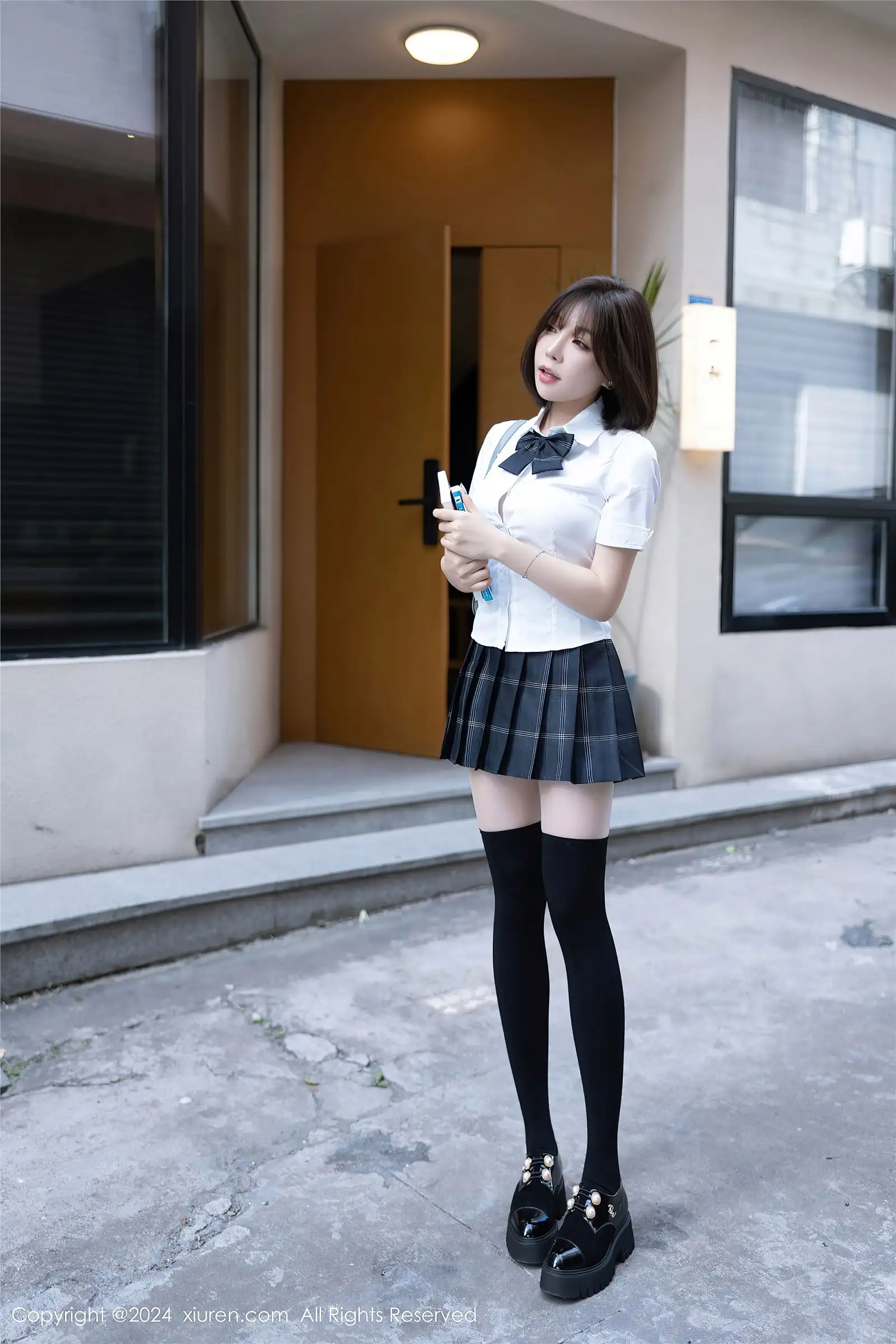 [XIUREN秀人网] 2024.07.01 NO.8785 徐莉芝Booty