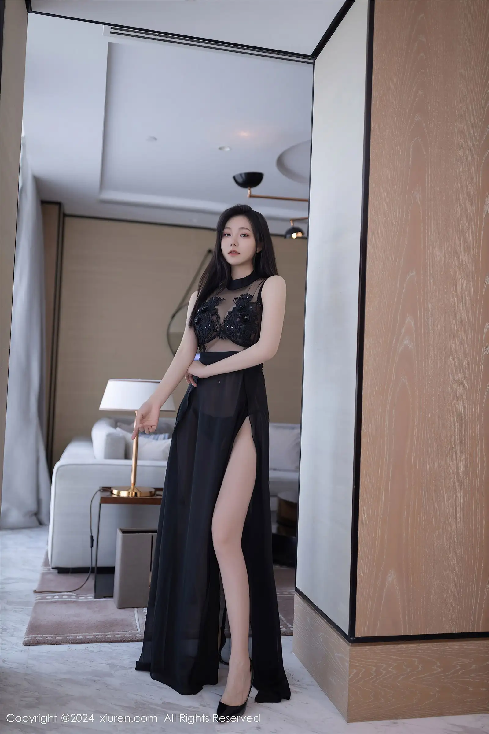 [XIUREN秀人网] 2024.07.02 NO.8792 安然anran