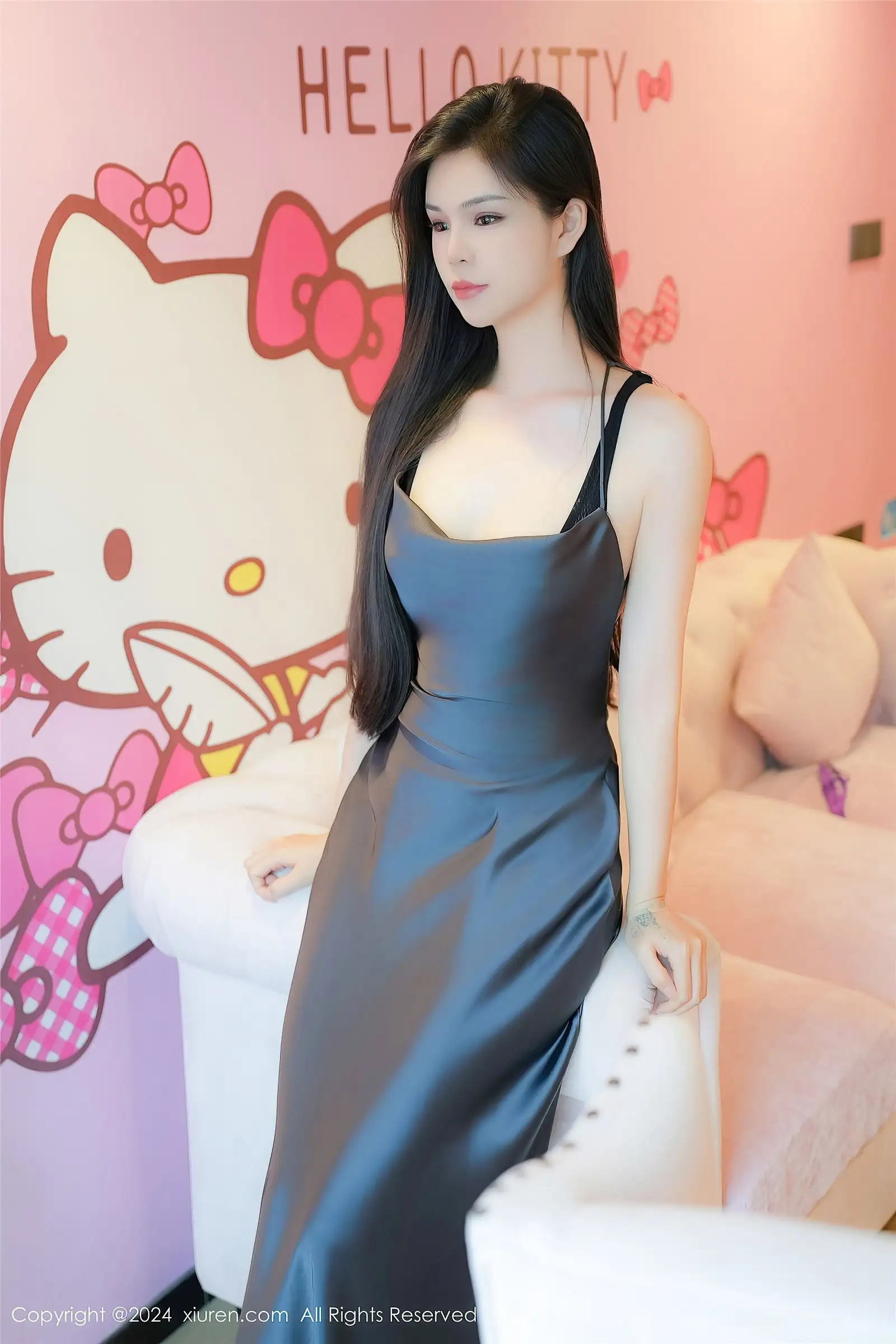[XIUREN秀人网] 2024.07.03 NO.8795 雪糕CiCi