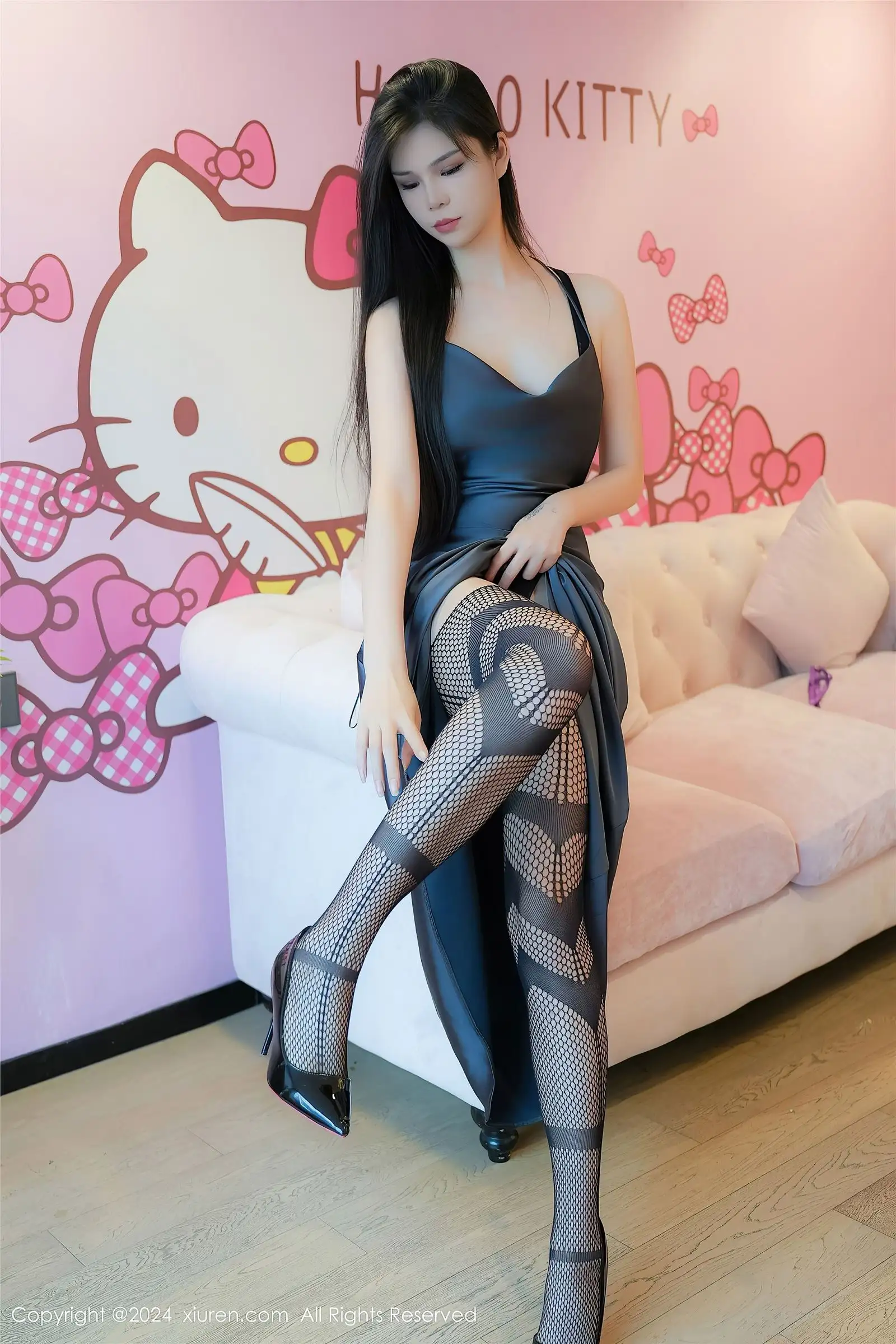 [XIUREN秀人网] 2024.07.03 NO.8795 雪糕CiCi