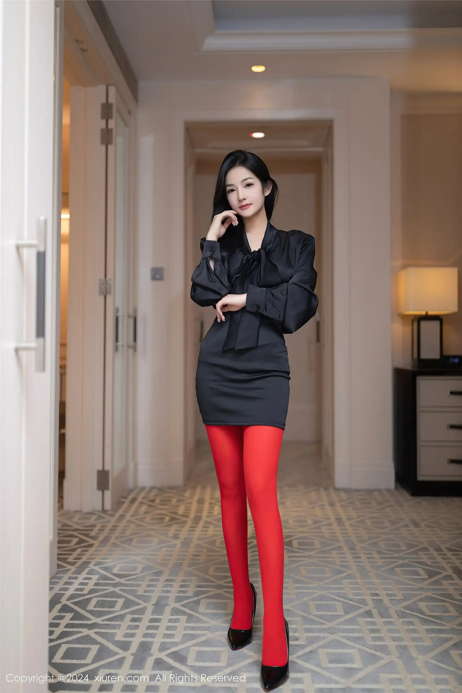 [XIUREN秀人网] 2024.07.03 NO.8801 谭小灵