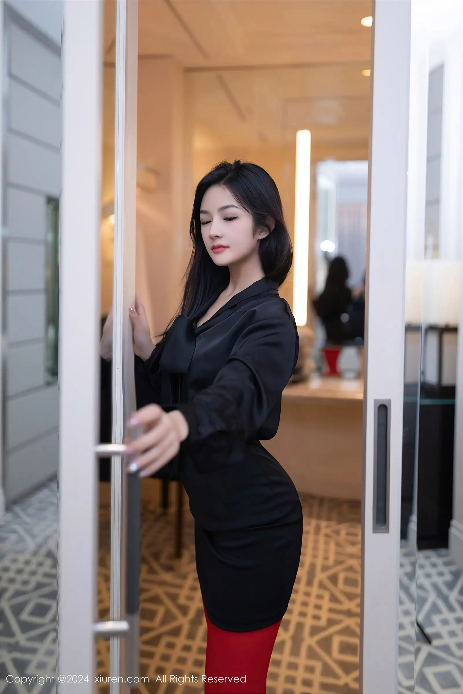 [XIUREN秀人网] 2024.07.03 NO.8801 谭小灵