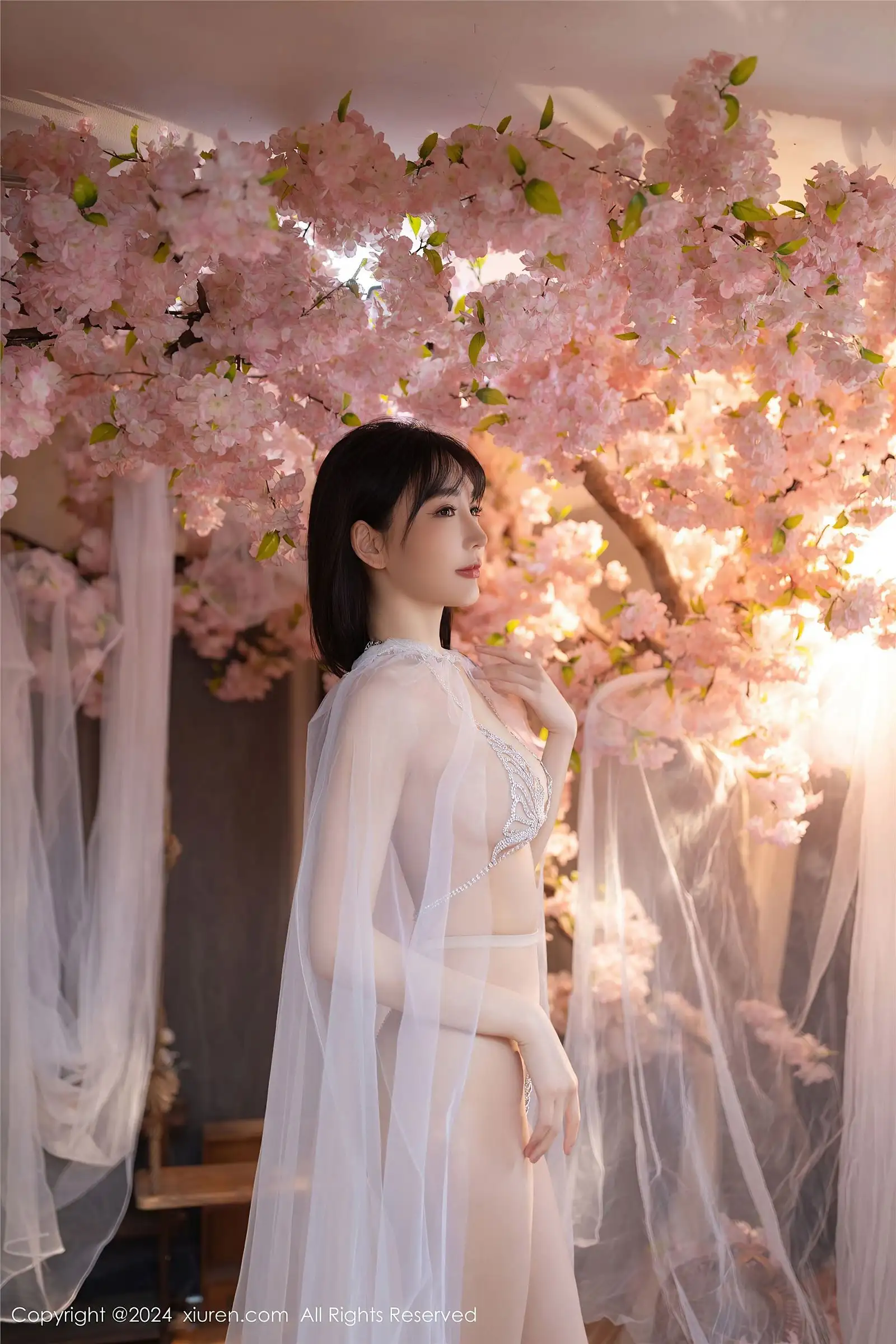 [XIUREN秀人网] 2024.07.04 NO.8807 陆萱萱