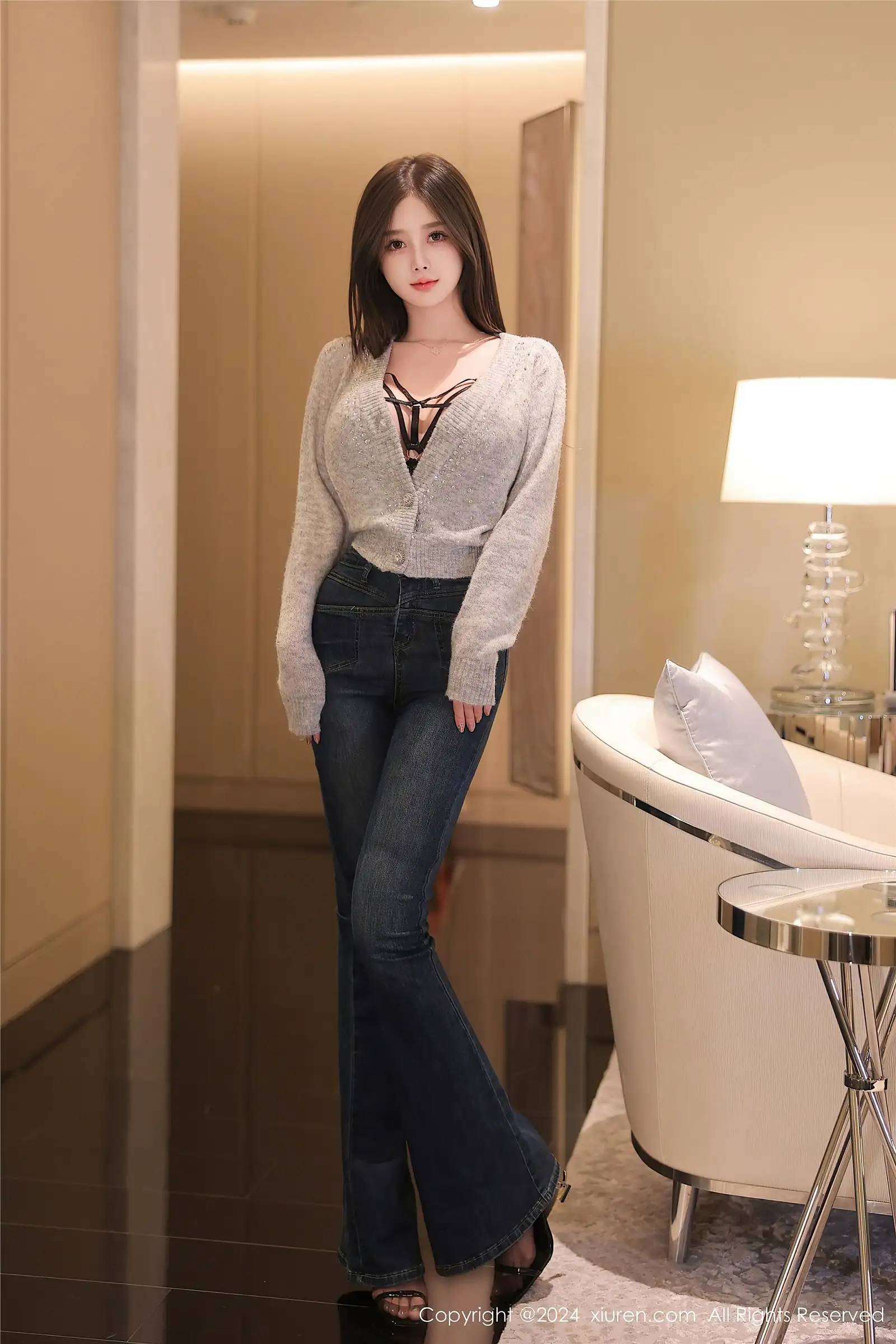 [XIUREN秀人网] 2024.07.04 NO.8806 奶喵喵