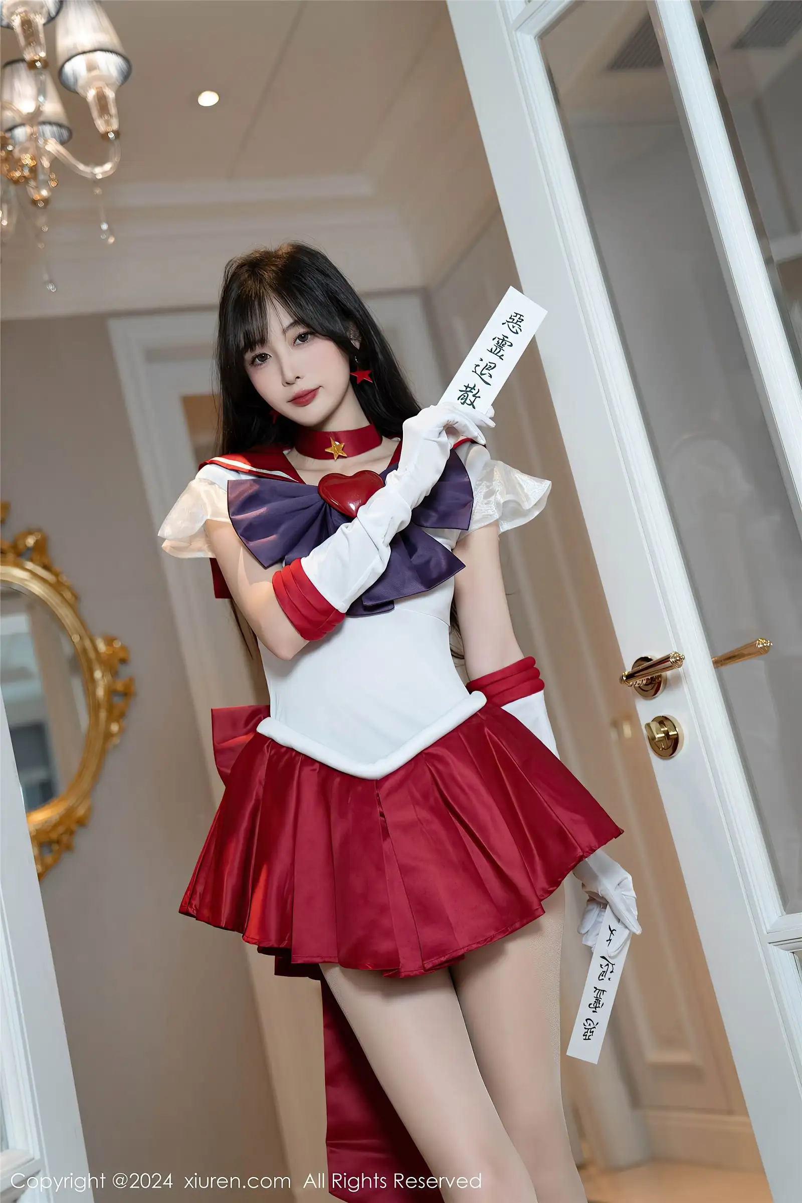 [XIUREN秀人网] 2024.07.03 NO.8800 林星阑