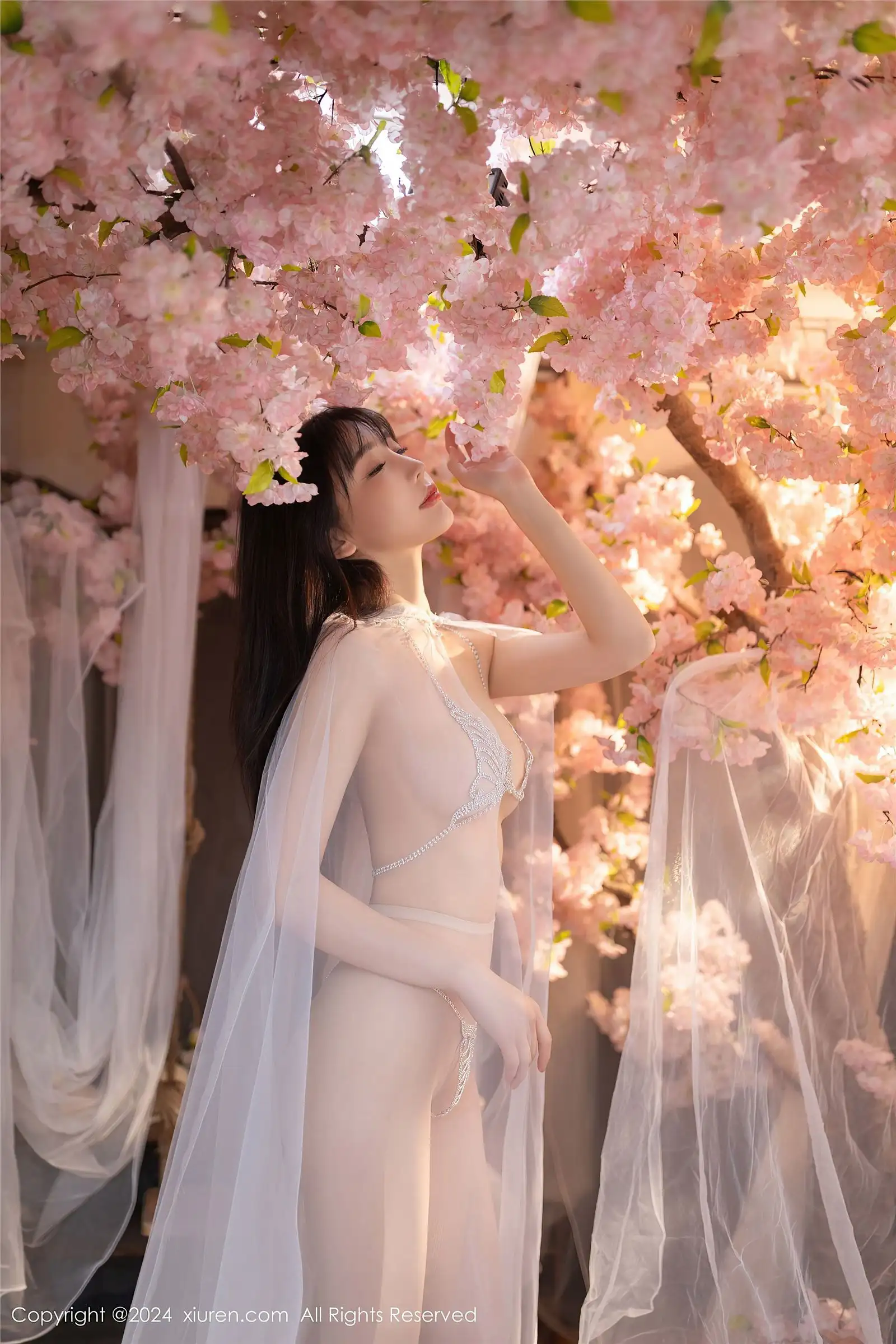 [XIUREN秀人网] 2024.07.04 NO.8807 陆萱萱