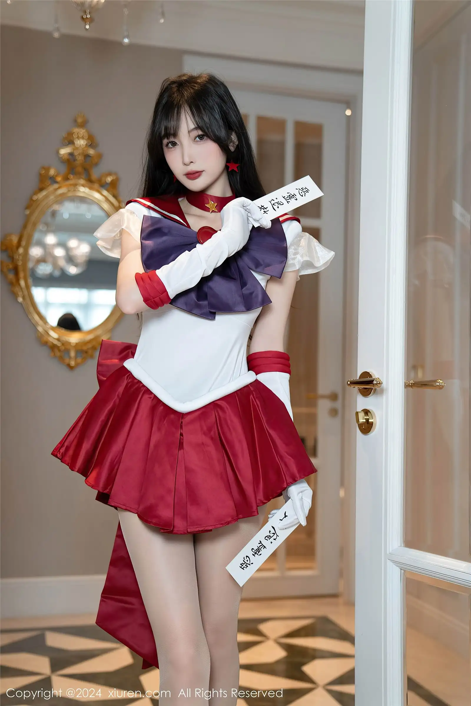 [XIUREN秀人网] 2024.07.03 NO.8800 林星阑