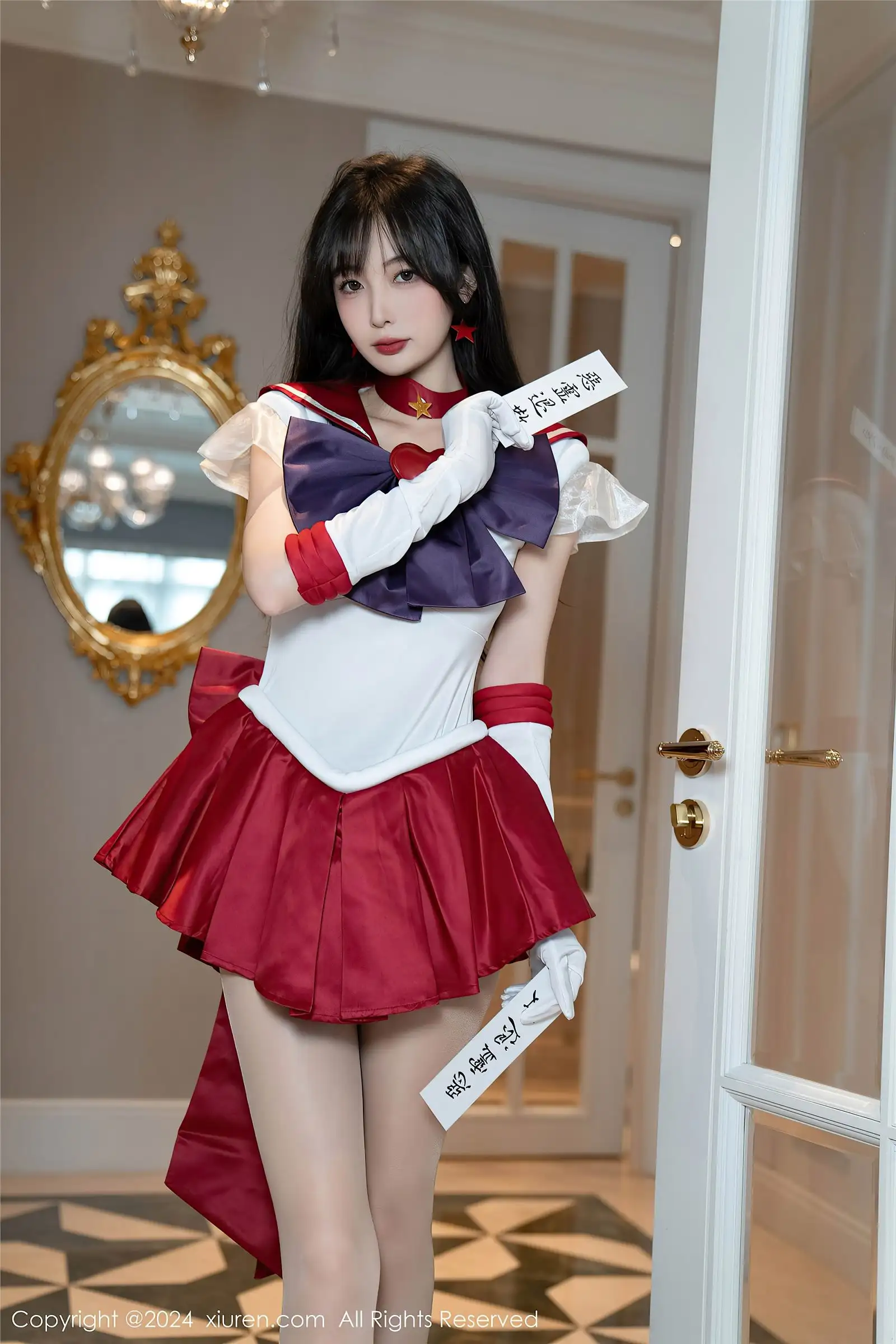 [XIUREN秀人网] 2024.07.03 NO.8800 林星阑