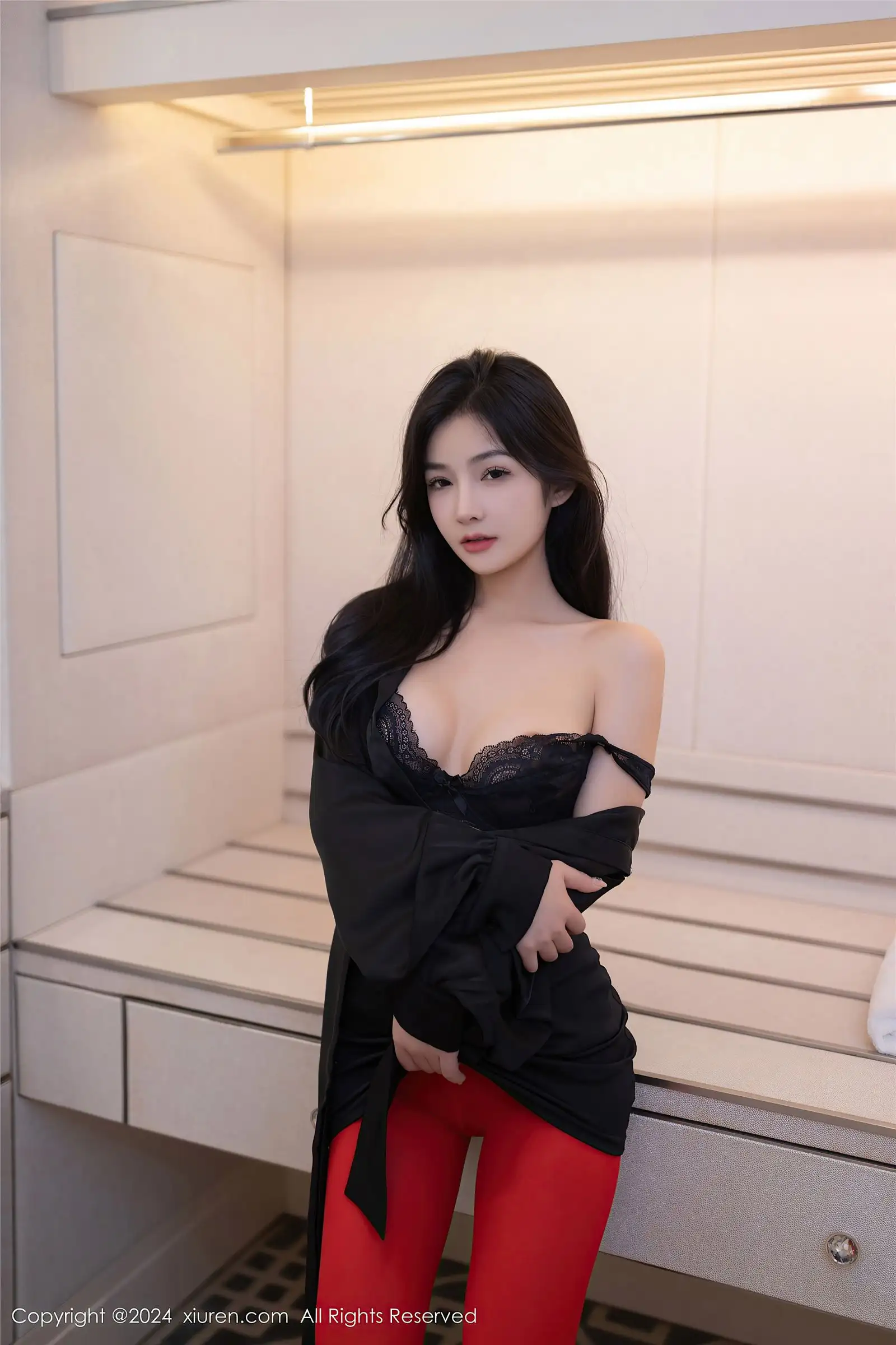 [XIUREN秀人网] 2024.07.03 NO.8801 谭小灵