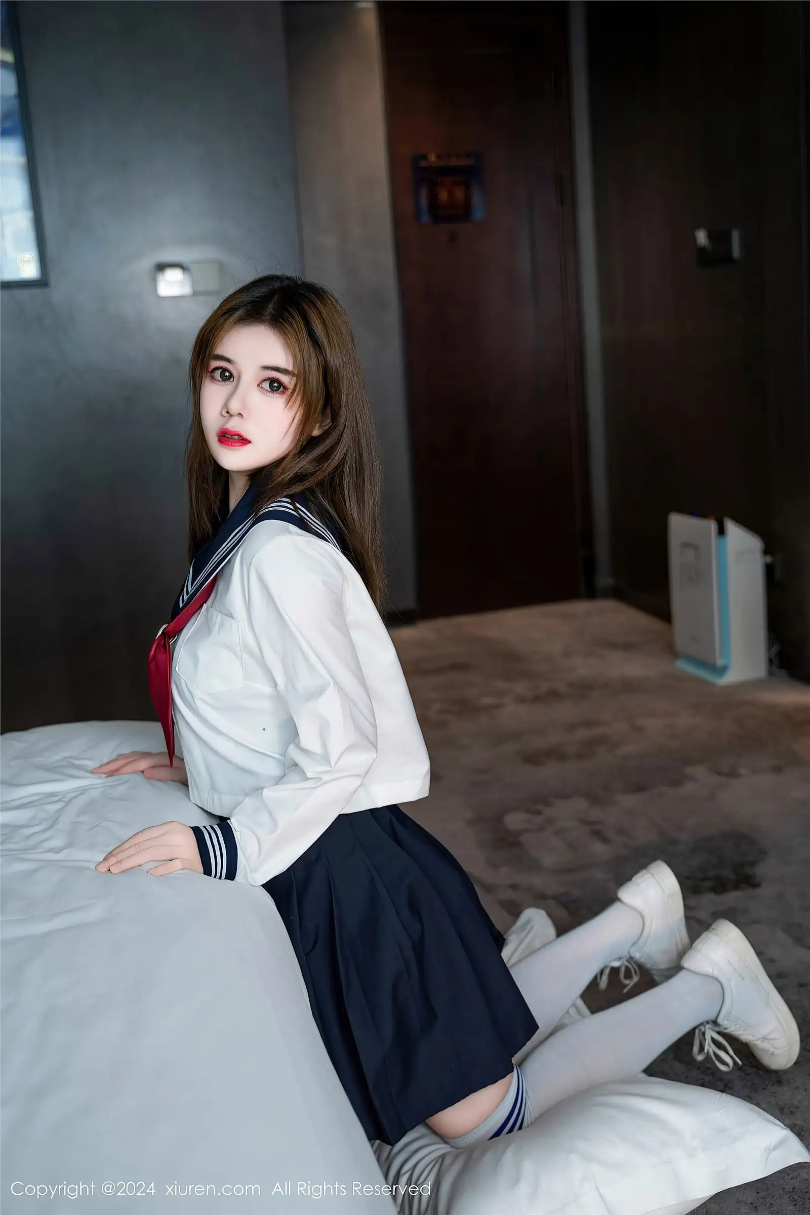 [XIUREN秀人网] 2024.07.08 NO.8819 凌彩烟