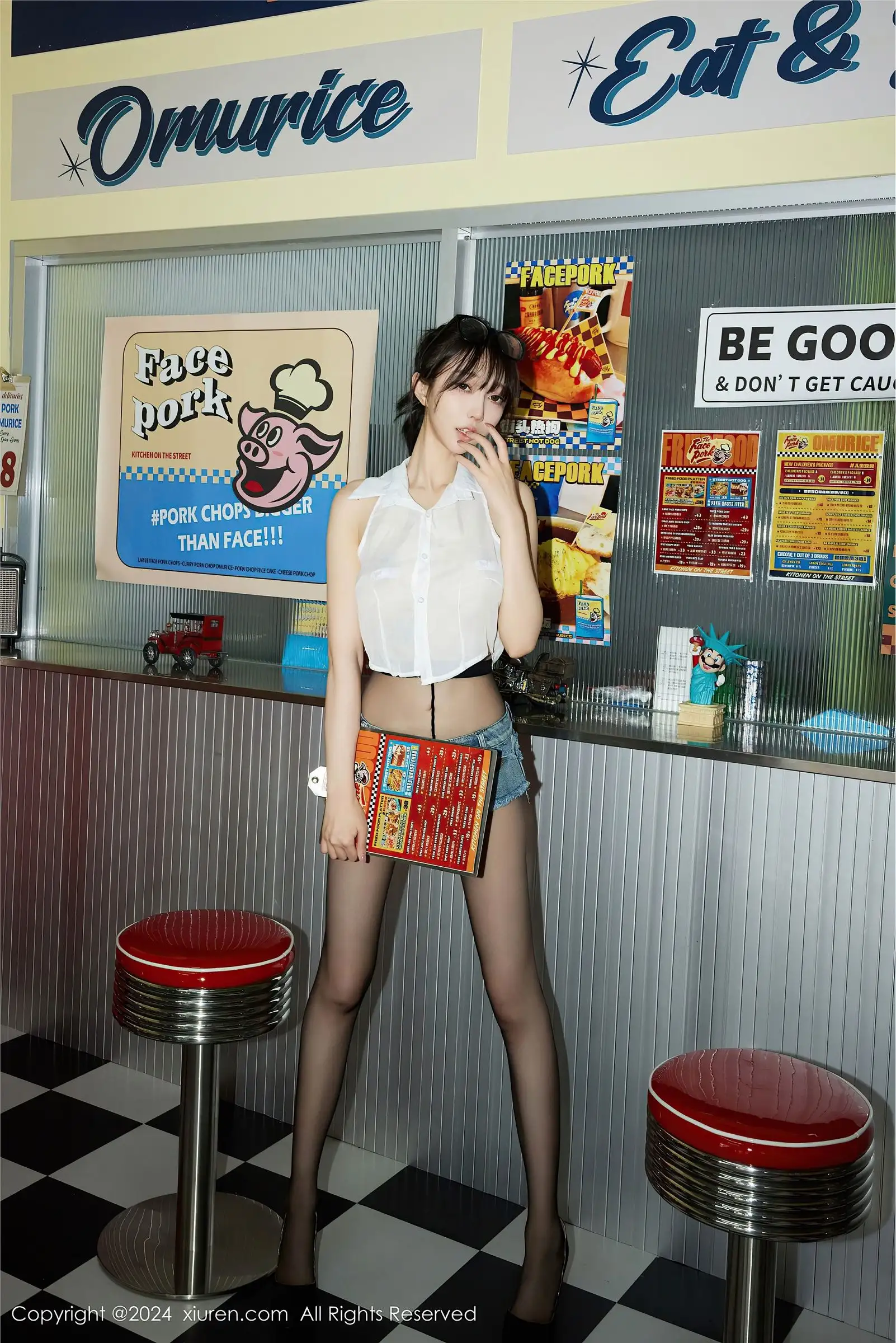 [XIUREN秀人网] 2024.07.05 NO.8811 玥儿玥er