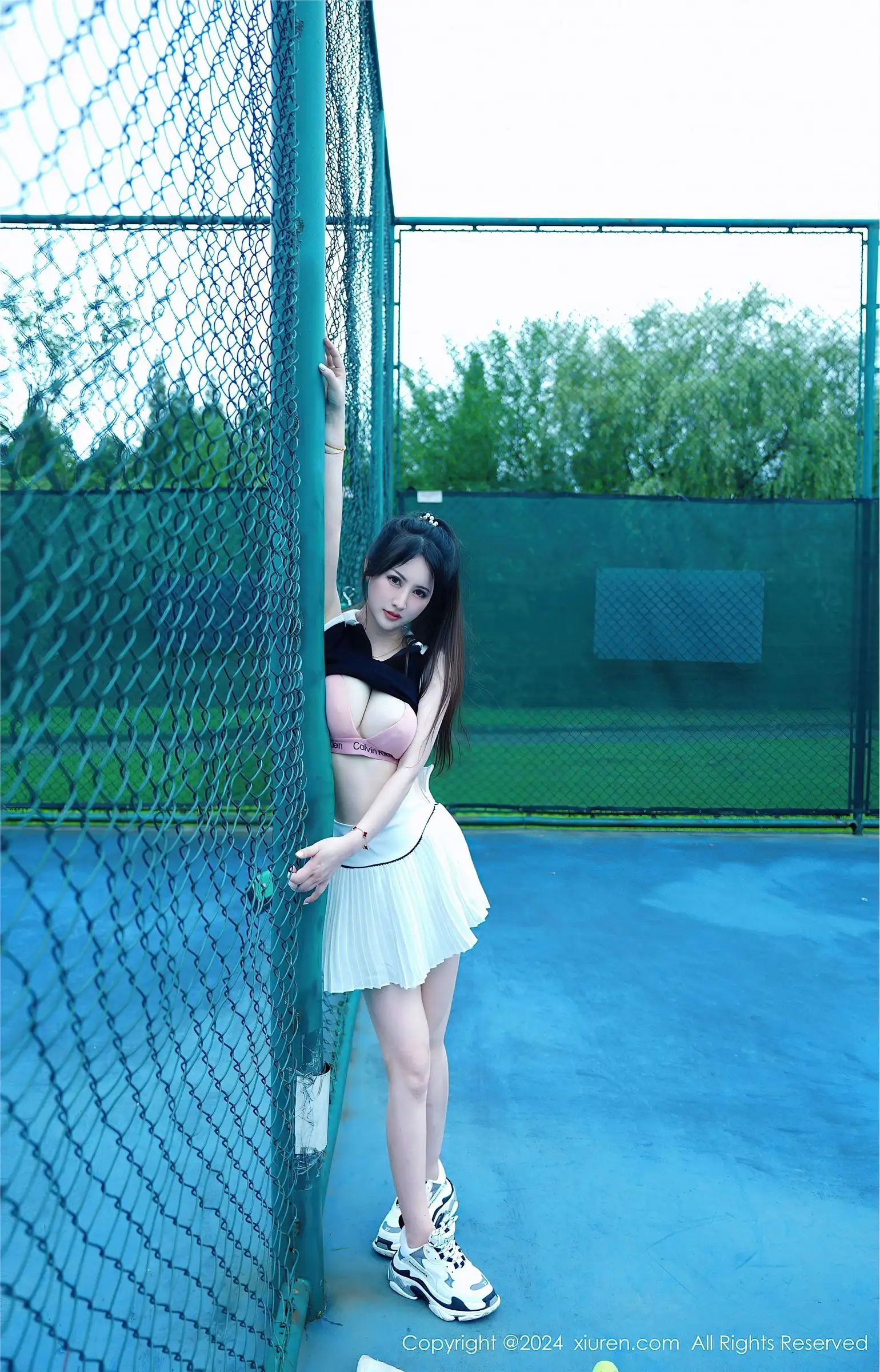 [XIUREN秀人网] 2024.07.08 NO.8821 诗诗kiki