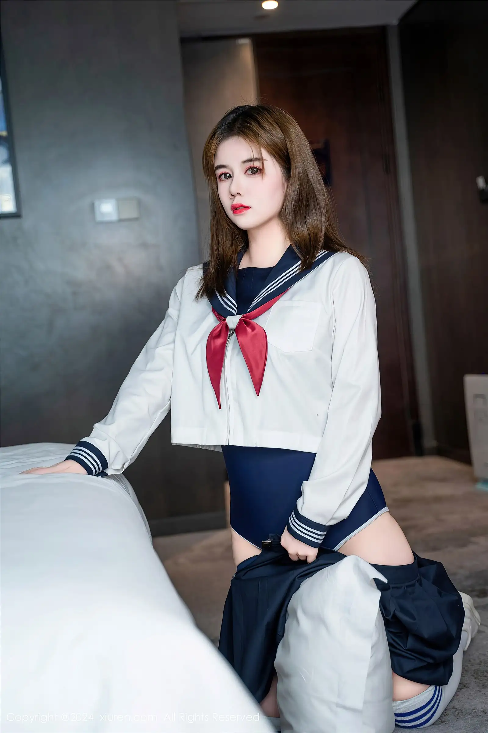 [XIUREN秀人网] 2024.07.08 NO.8819 凌彩烟