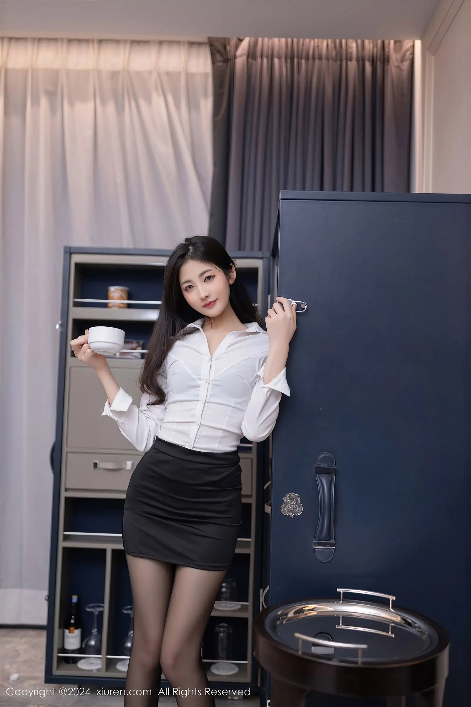 [XIUREN秀人网] 2024.07.09 NO.8830 鱼尾fish