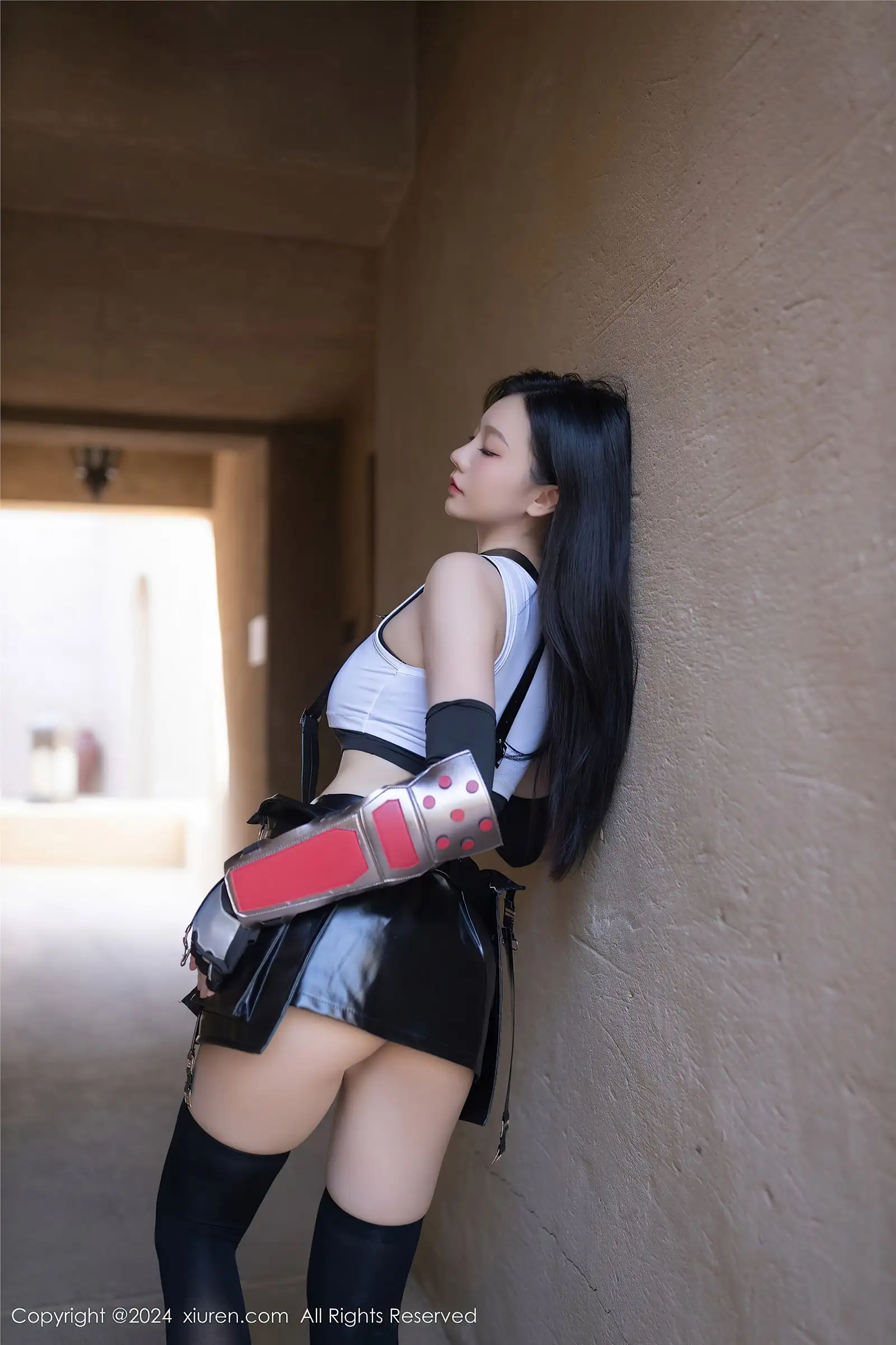 [XIUREN秀人网] 2024.07.09 NO.8829 安然anran