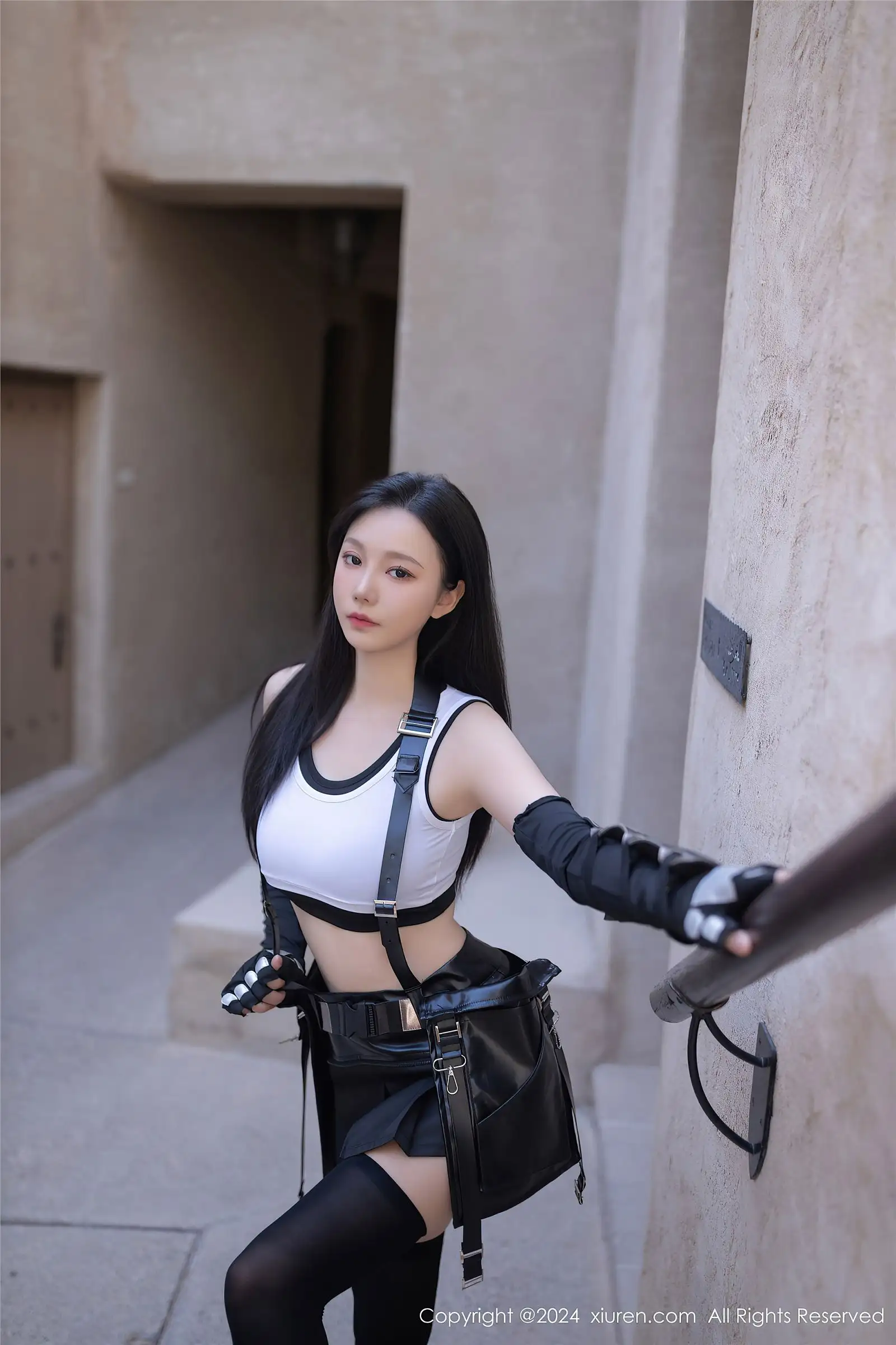 [XIUREN秀人网] 2024.07.09 NO.8829 安然anran