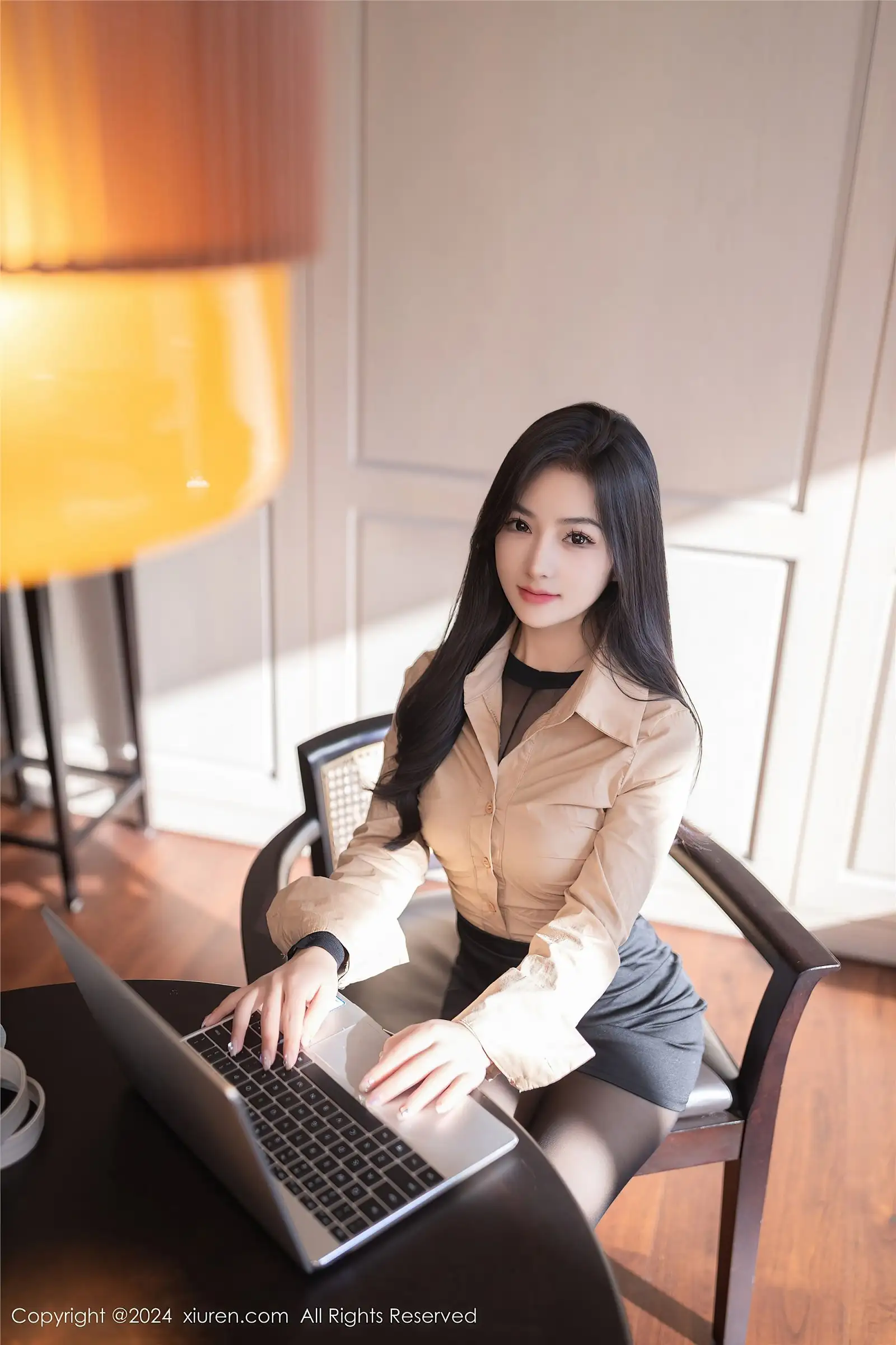 [XIUREN秀人网] 2024.07.10 NO.8835 谭小灵