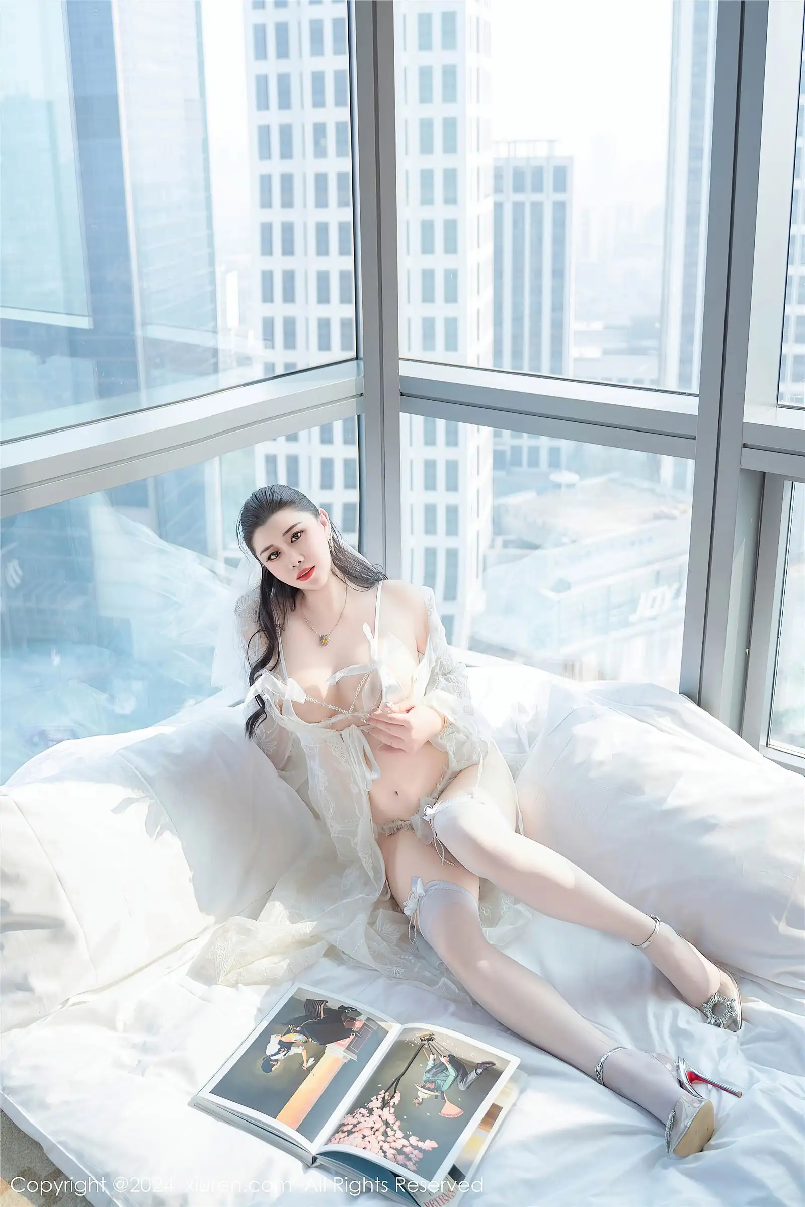 [XIUREN秀人网] 2024.07.10 NO.8837 王婉悠Queen