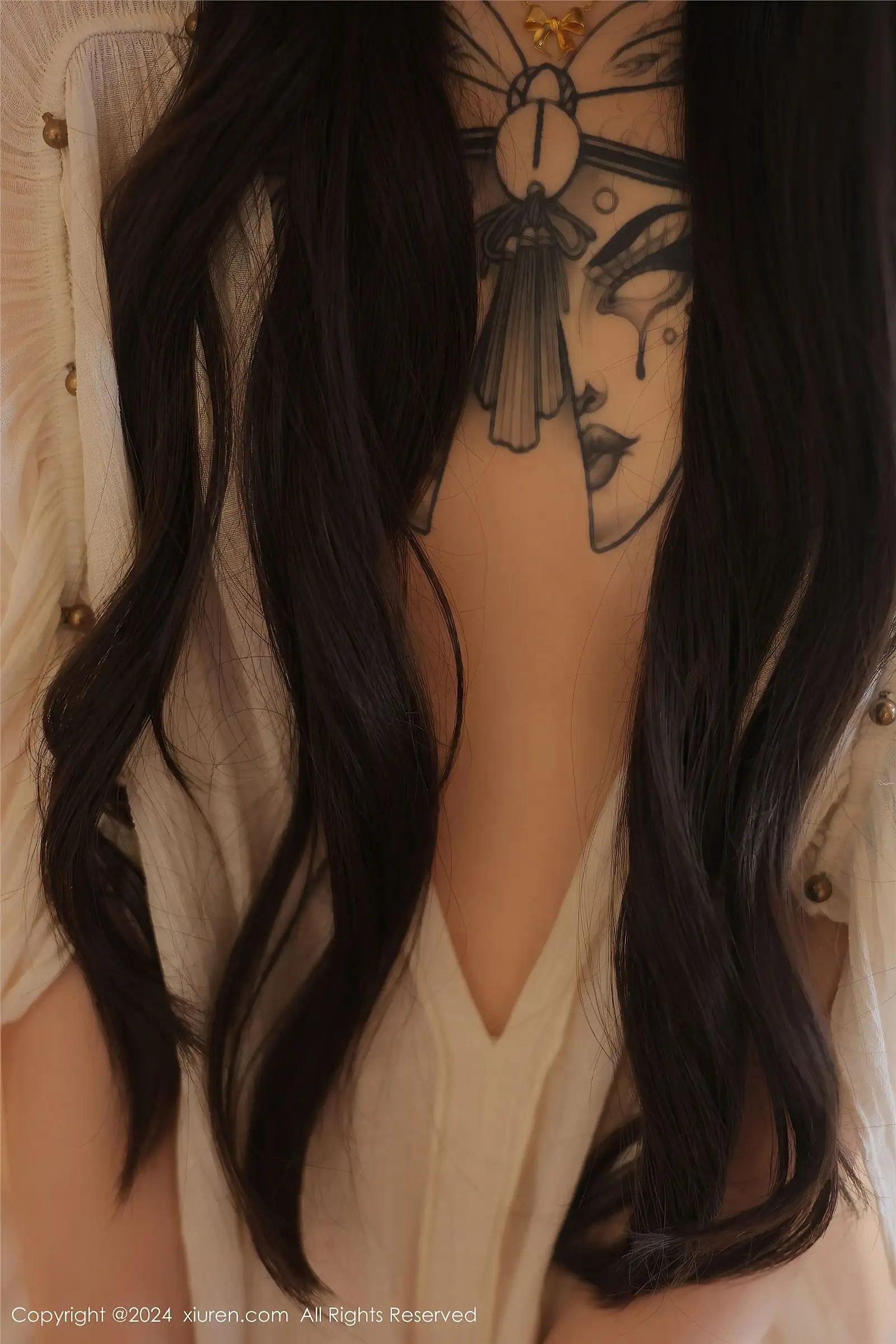 [XIUREN秀人网] 2024.07.11 NO.8842 夏竹