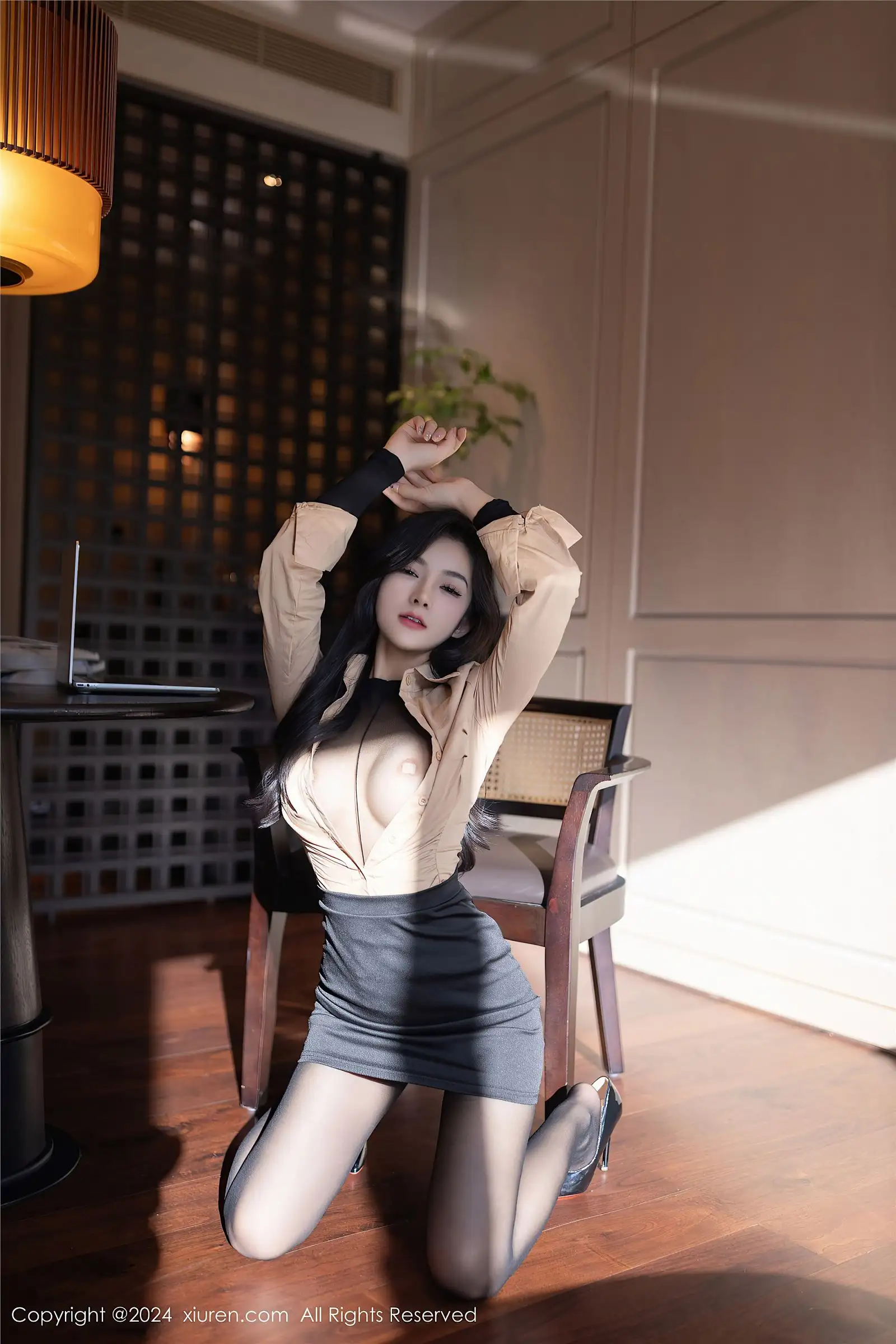 [XIUREN秀人网] 2024.07.10 NO.8835 谭小灵