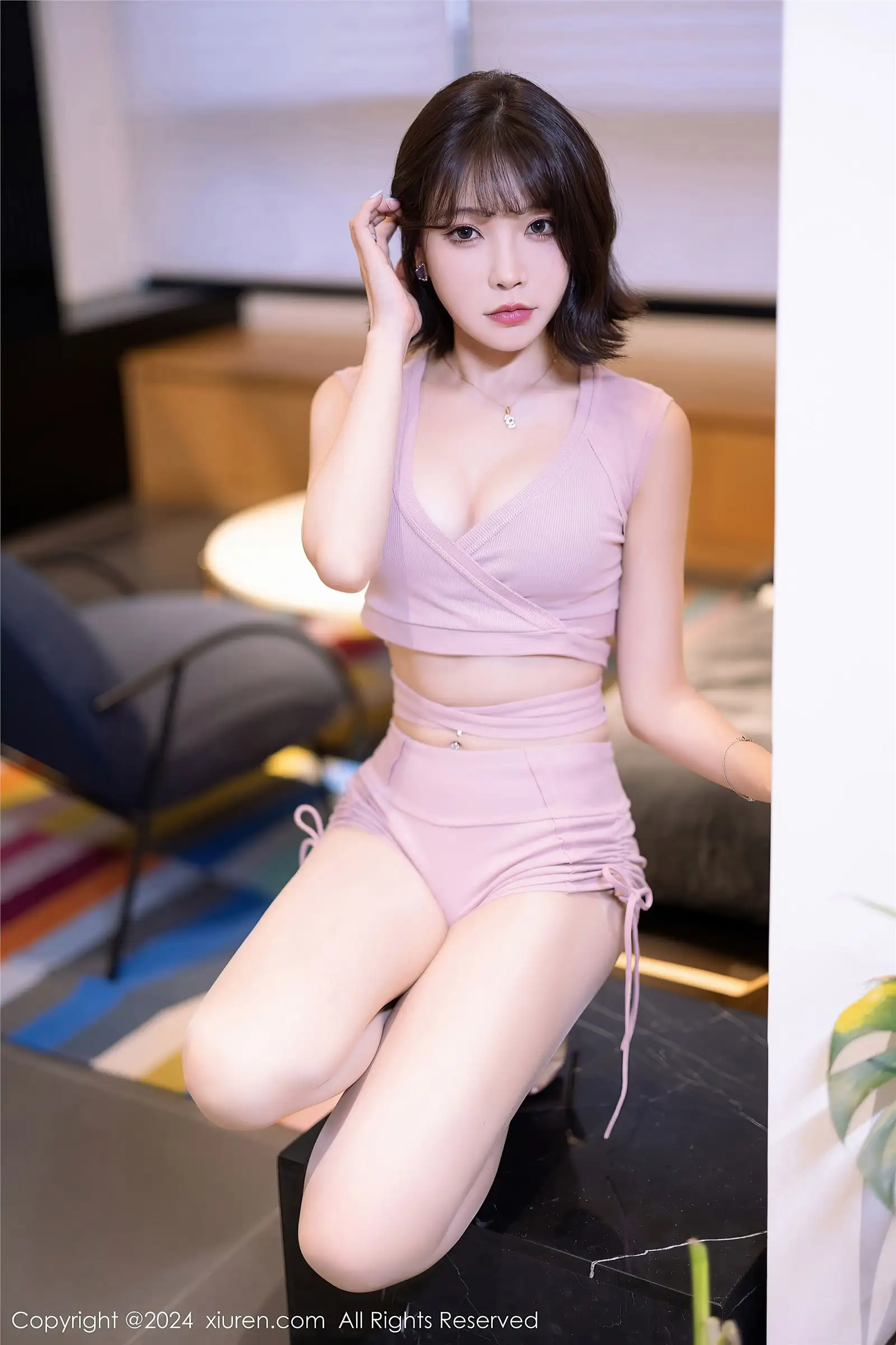 [XIUREN秀人网] 2024.07.10 NO.8836 徐莉芝Booty