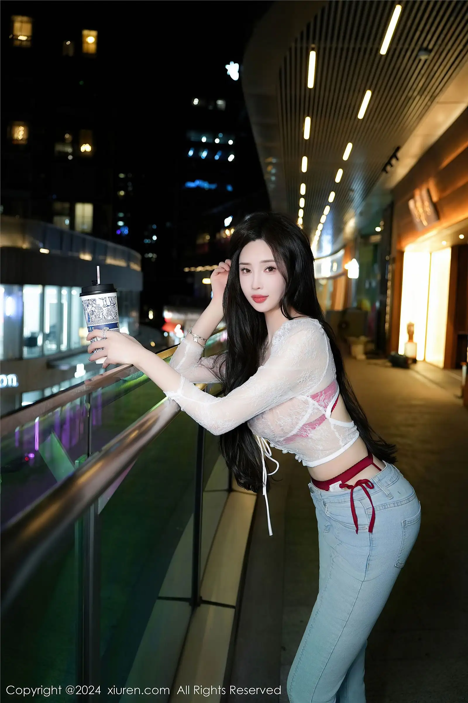 [XIUREN秀人网] 2024.07.12 NO.8846 Carol周妍希X