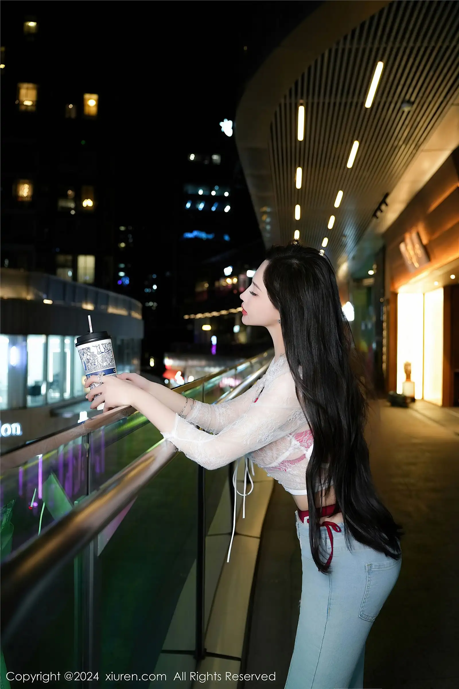 [XIUREN秀人网] 2024.07.12 NO.8846 Carol周妍希X