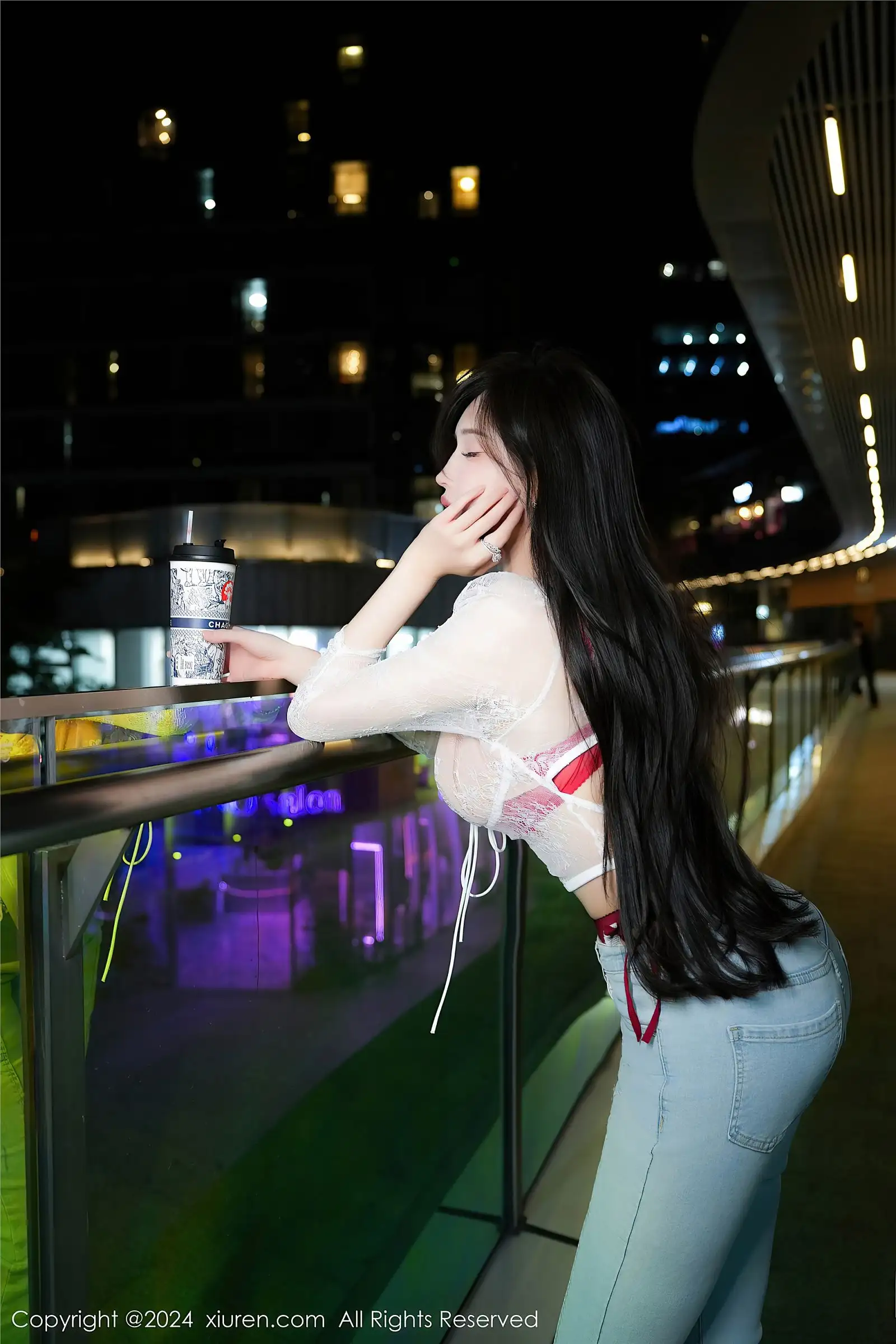 [XIUREN秀人网] 2024.07.12 NO.8846 Carol周妍希X