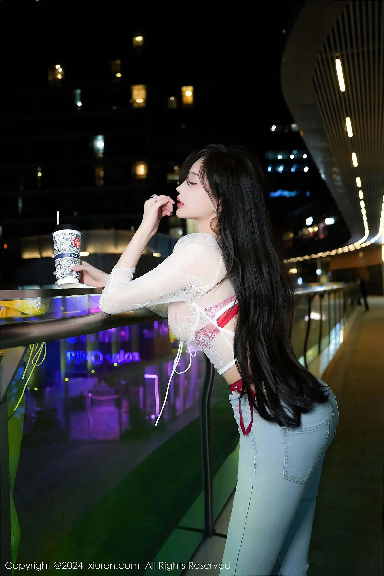 [XIUREN秀人网] 2024.07.12 NO.8846 Carol周妍希X