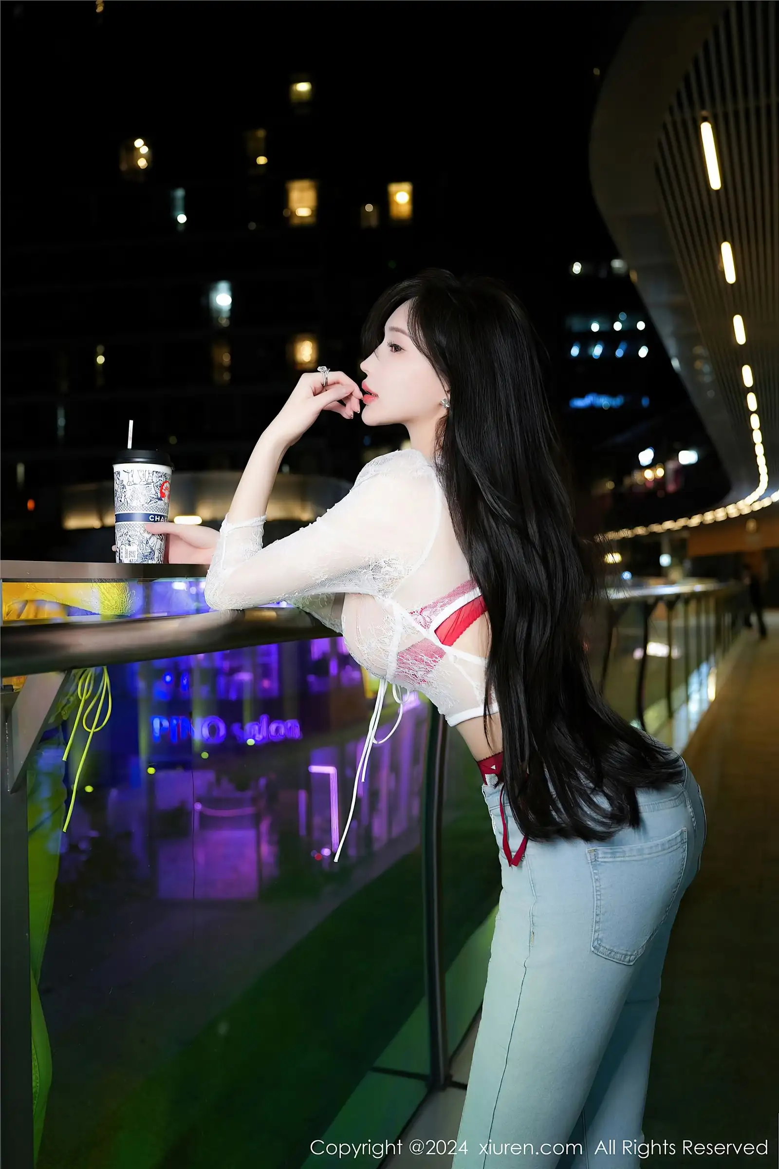 [XIUREN秀人网] 2024.07.12 NO.8846 Carol周妍希X