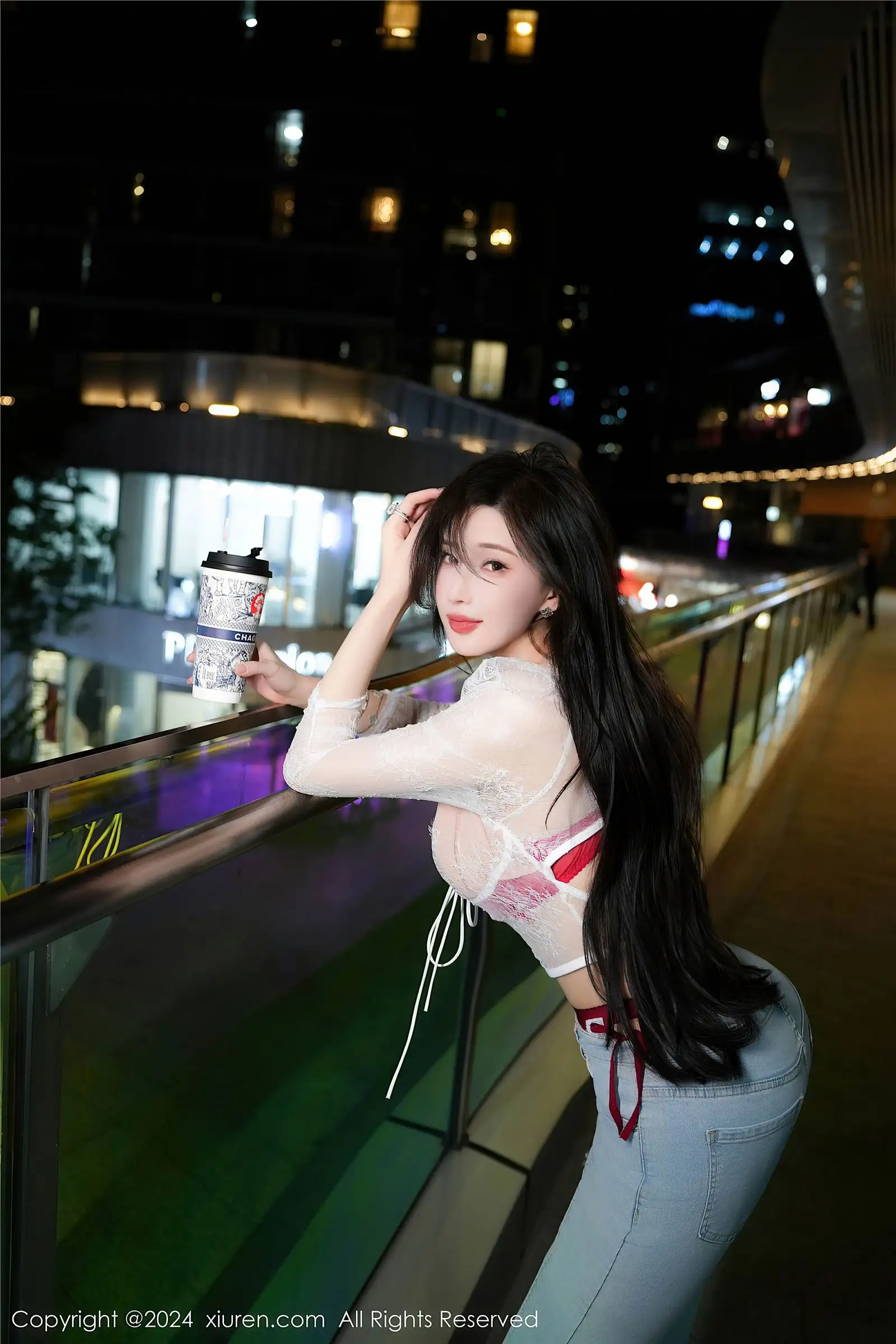 [XIUREN秀人网] 2024.07.12 NO.8846 Carol周妍希X