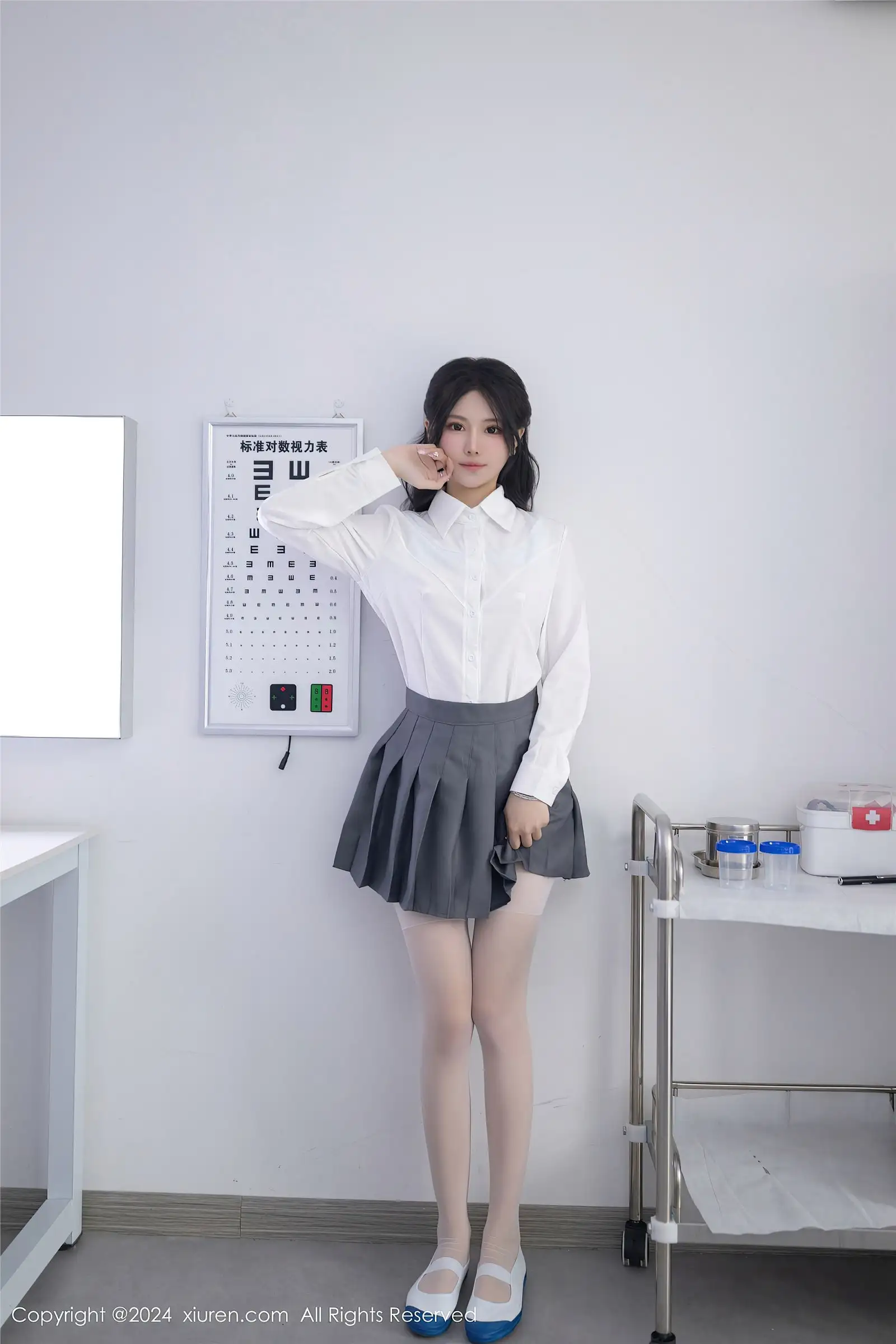 [XIUREN秀人网] 2024.07.12 NO.8852 幼幼