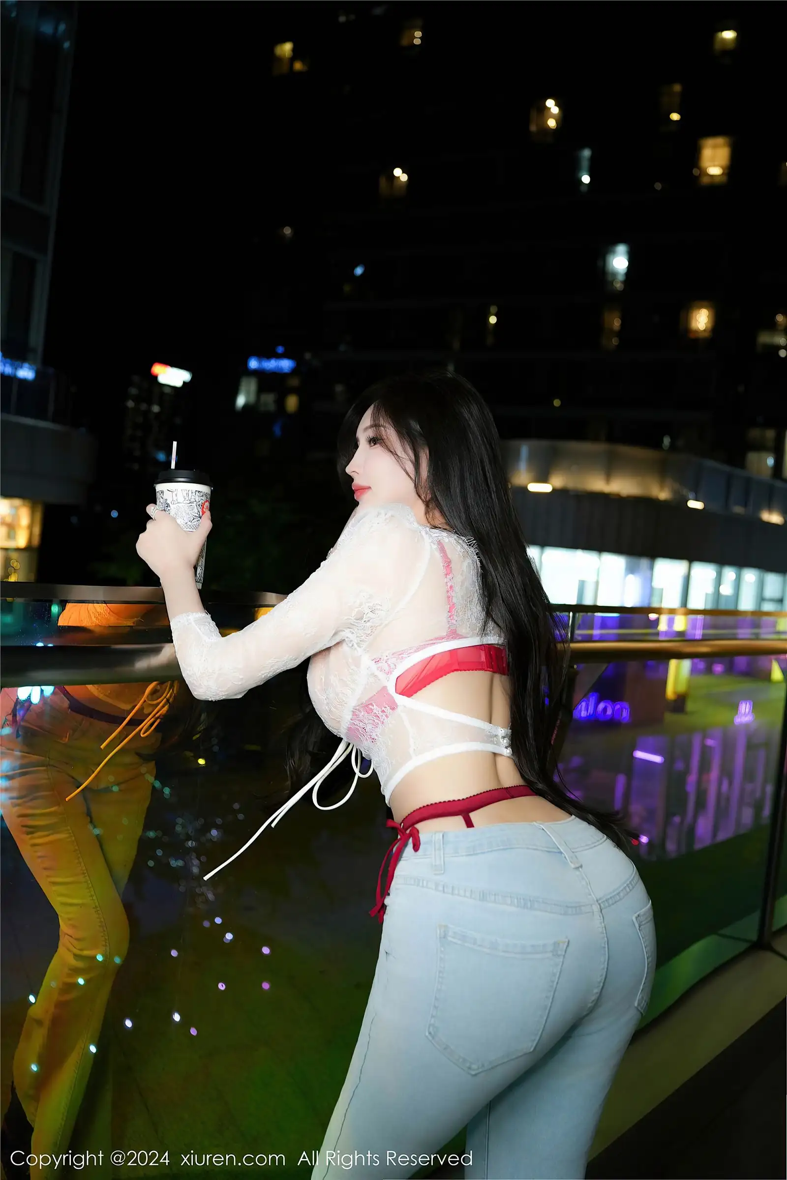 [XIUREN秀人网] 2024.07.12 NO.8846 Carol周妍希X