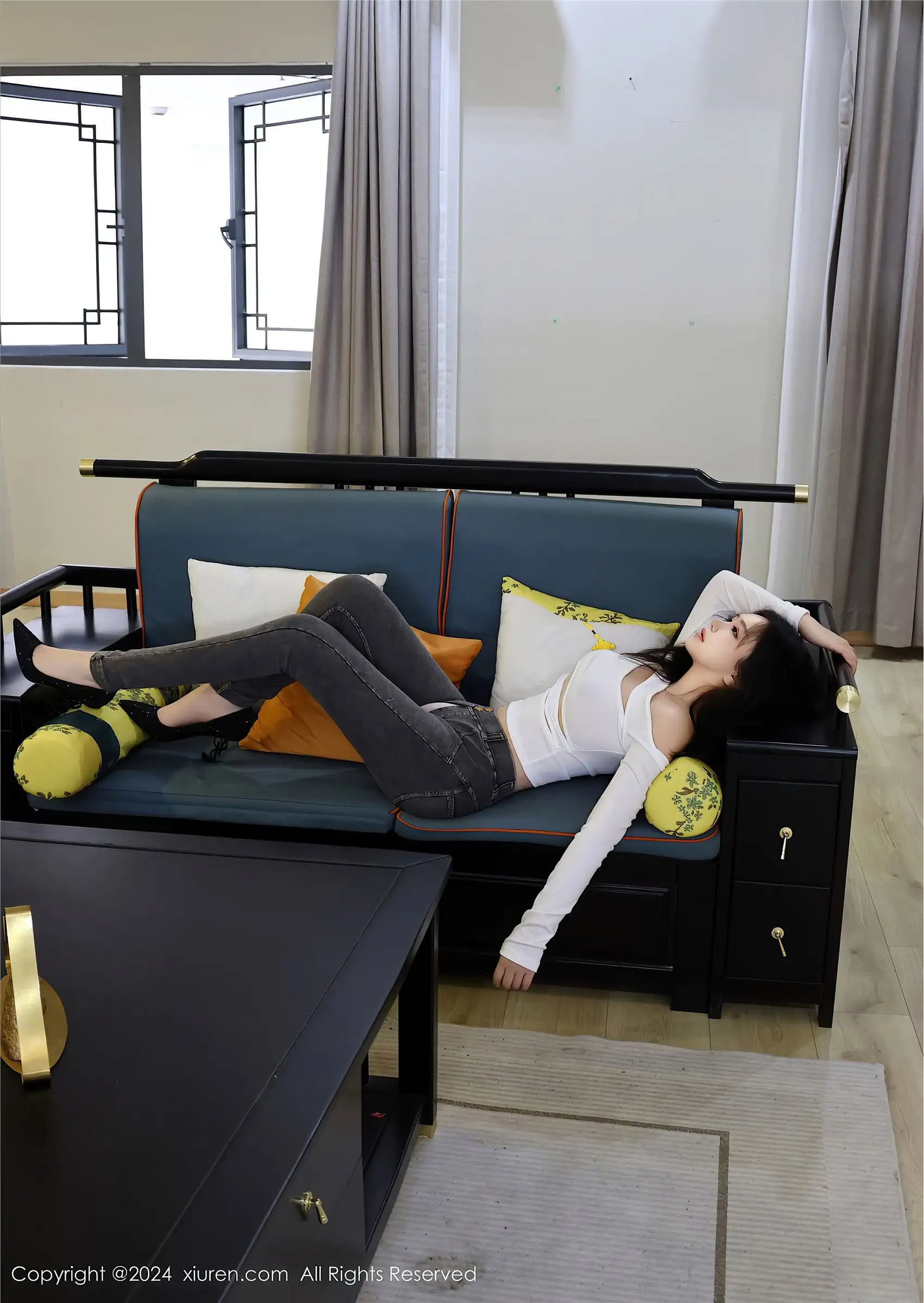 [XIUREN秀人网] 2024.07.12 NO.8853 小薯条nienie