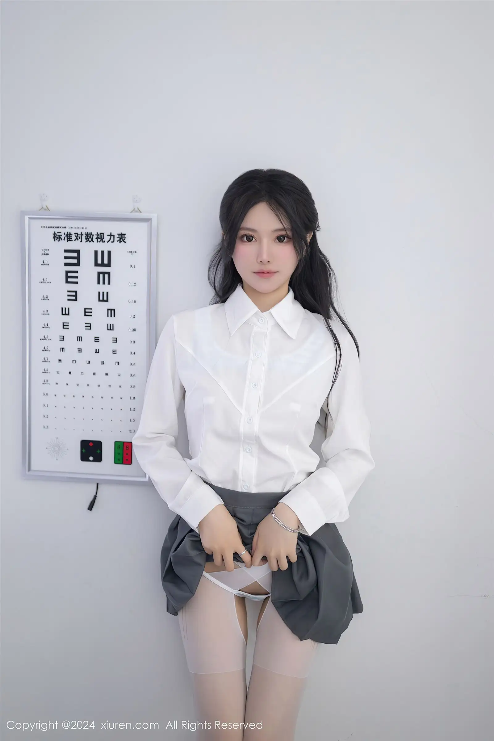 [XIUREN秀人网] 2024.07.12 NO.8852 幼幼