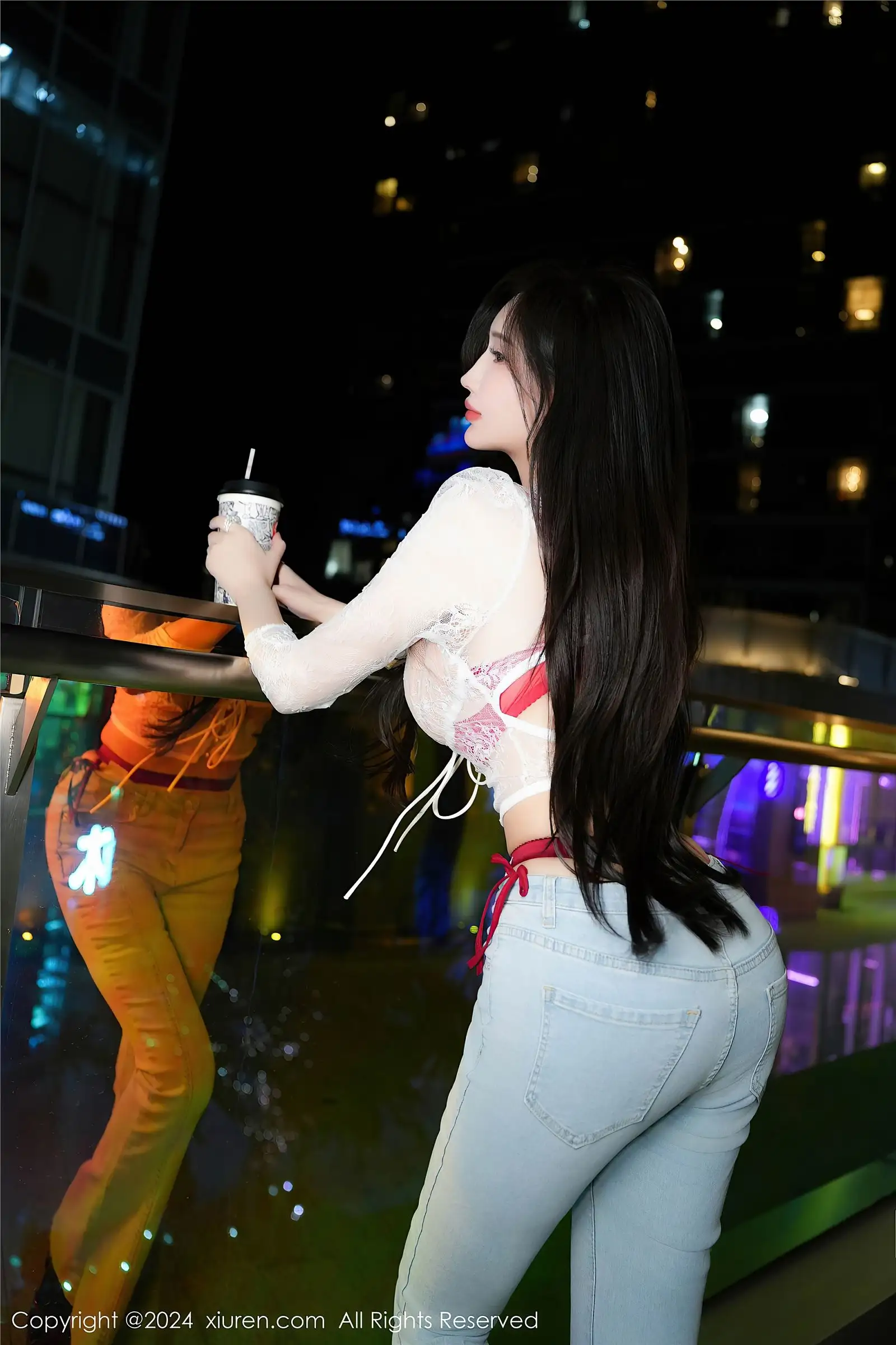 [XIUREN秀人网] 2024.07.12 NO.8846 Carol周妍希X