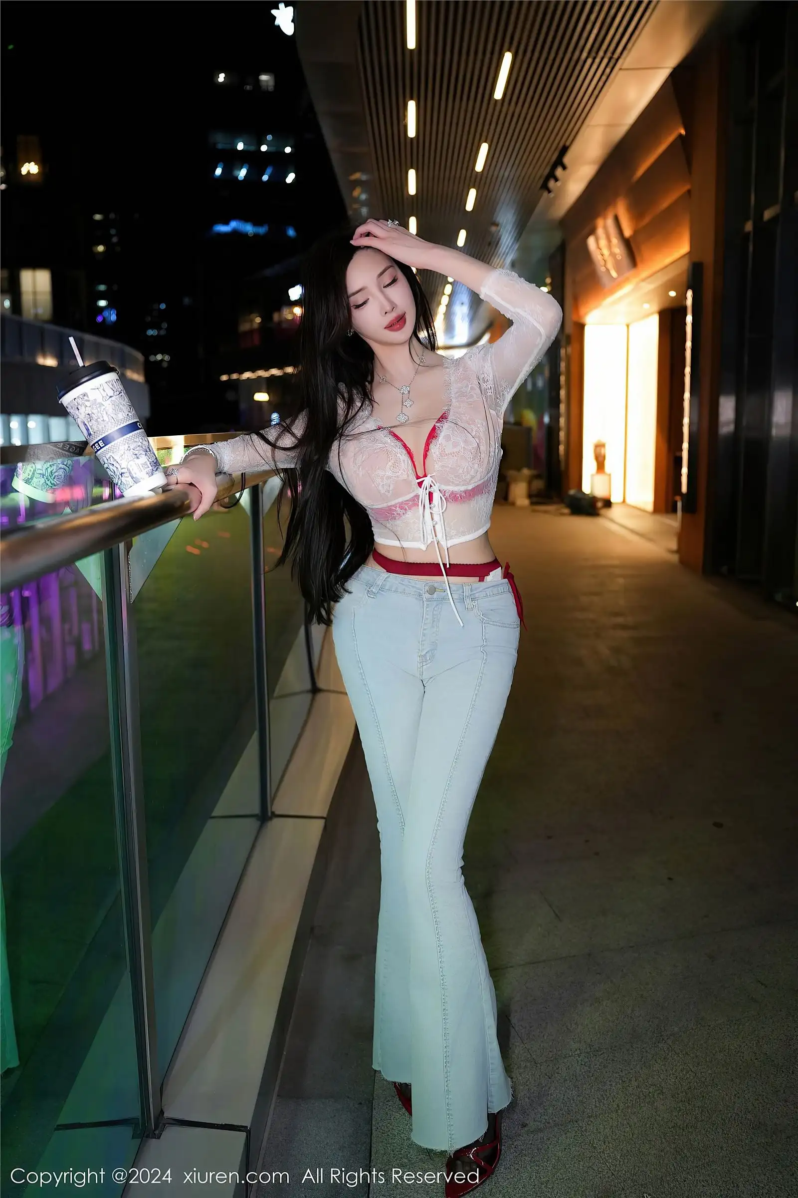 [XIUREN秀人网] 2024.07.12 NO.8846 Carol周妍希X