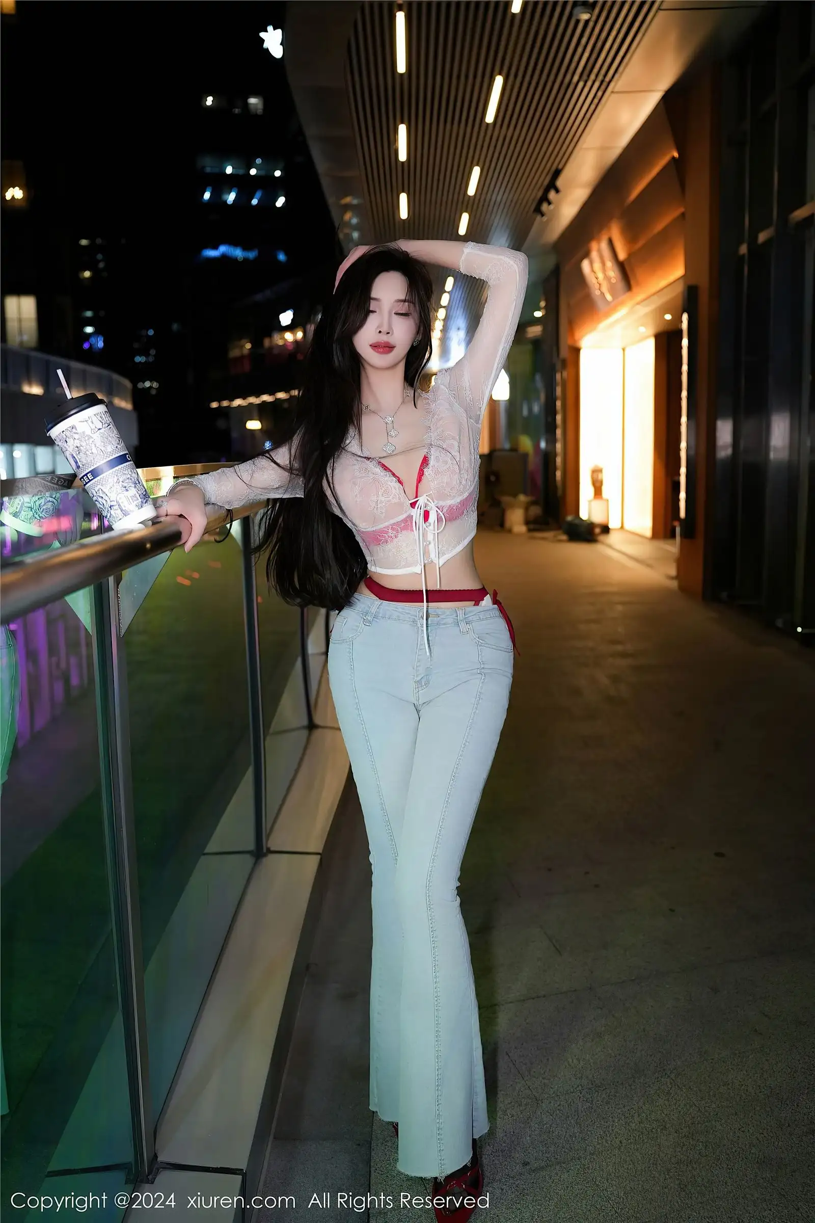 [XIUREN秀人网] 2024.07.12 NO.8846 Carol周妍希X