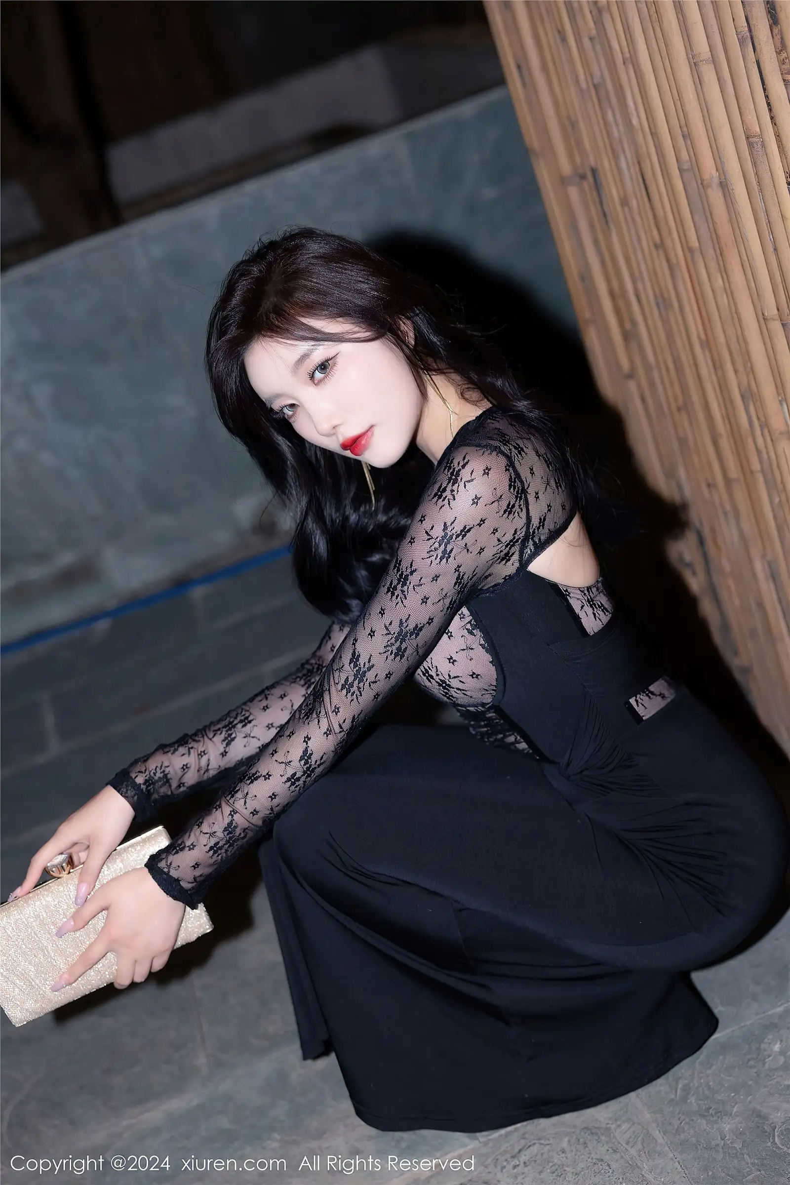 [XIUREN秀人网] 2024.07.12 NO.8851 杨晨晨Yome