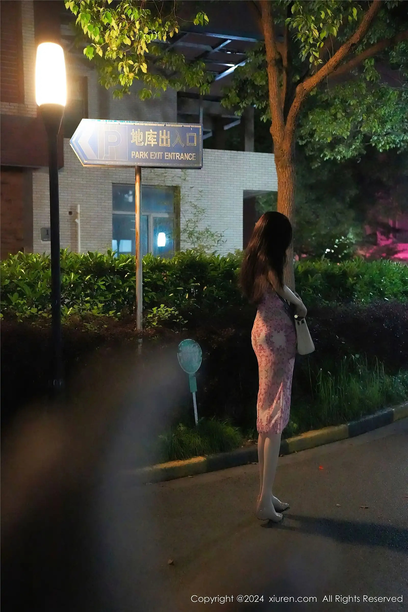 [XIUREN秀人网] 2024.07.12 NO.8855 Erikaki