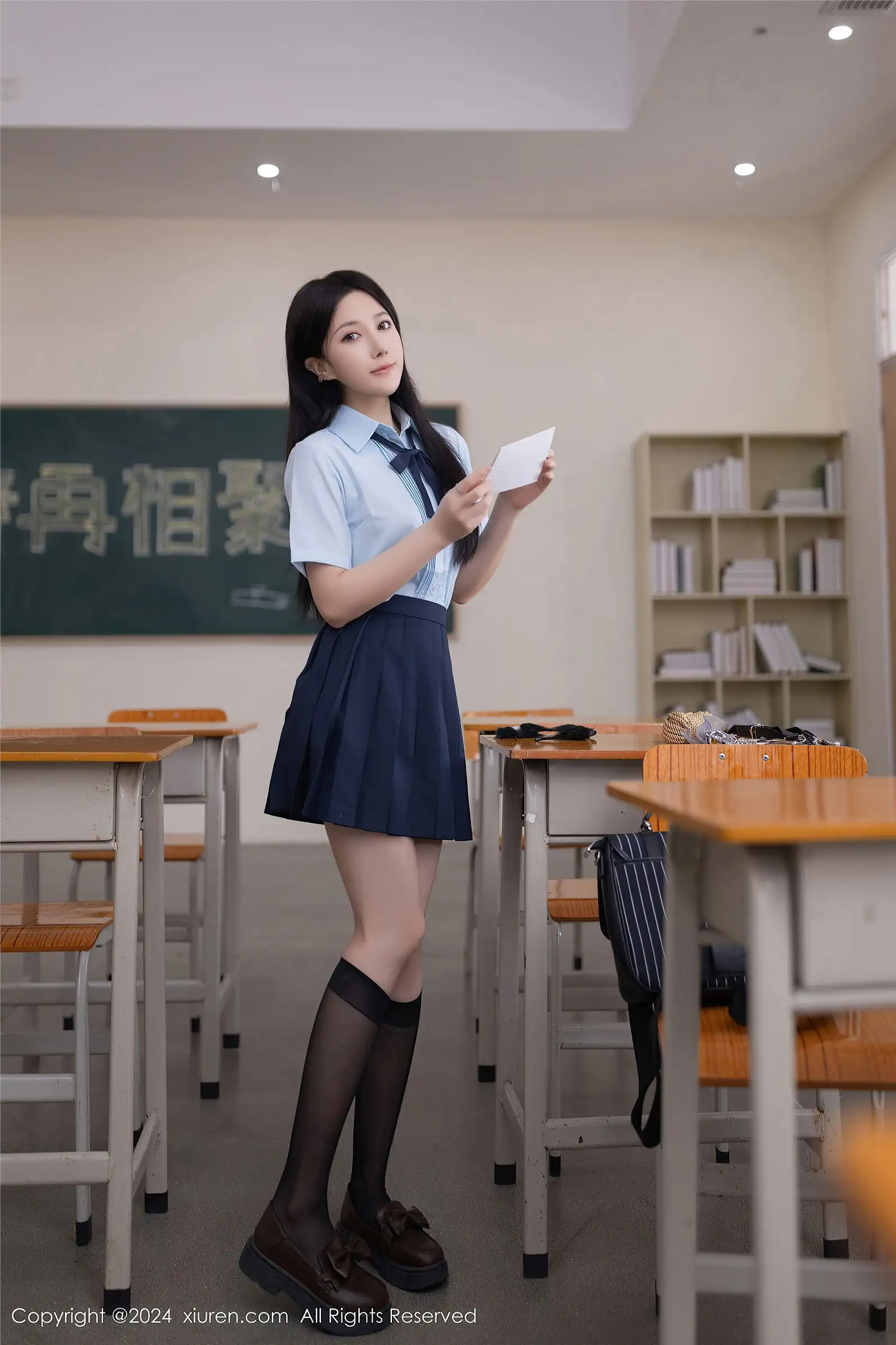 [XIUREN秀人网] 2024.07.12 NO.8854 鱼子酱Fish