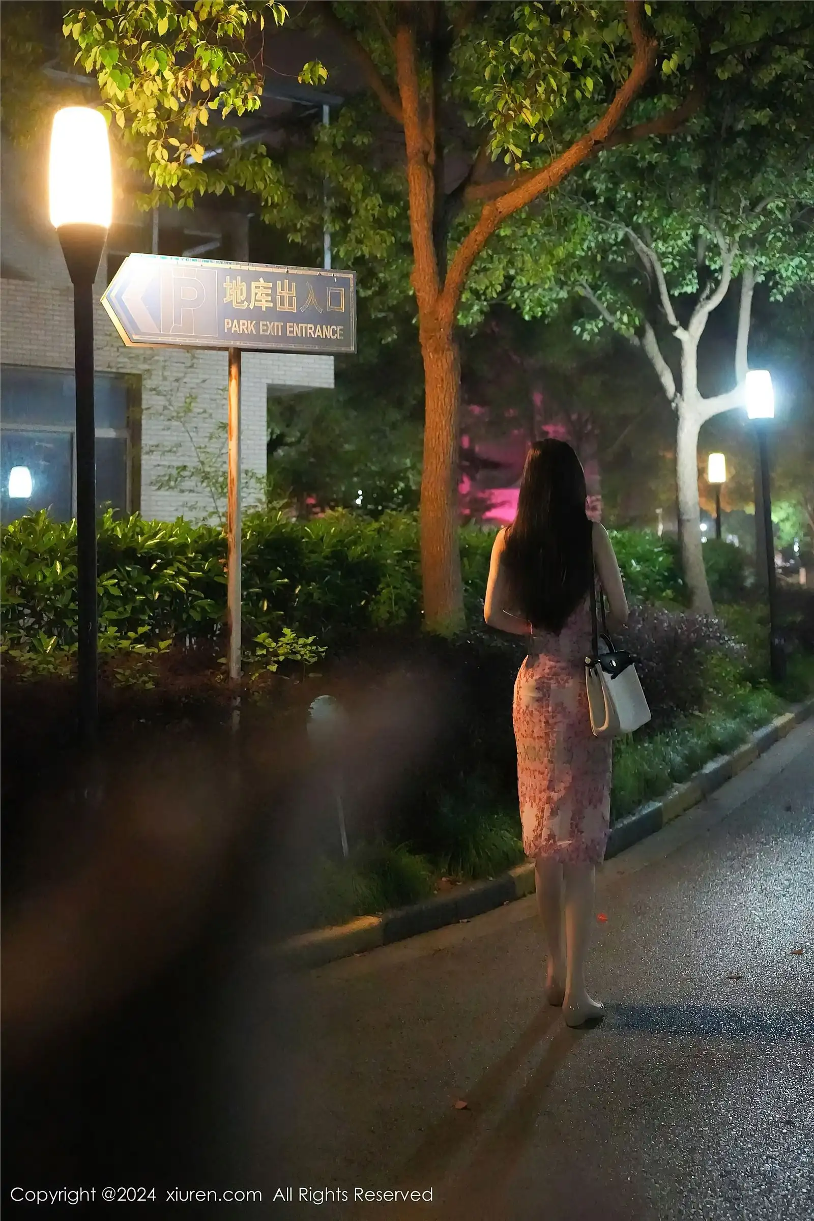 [XIUREN秀人网] 2024.07.12 NO.8855 Erikaki