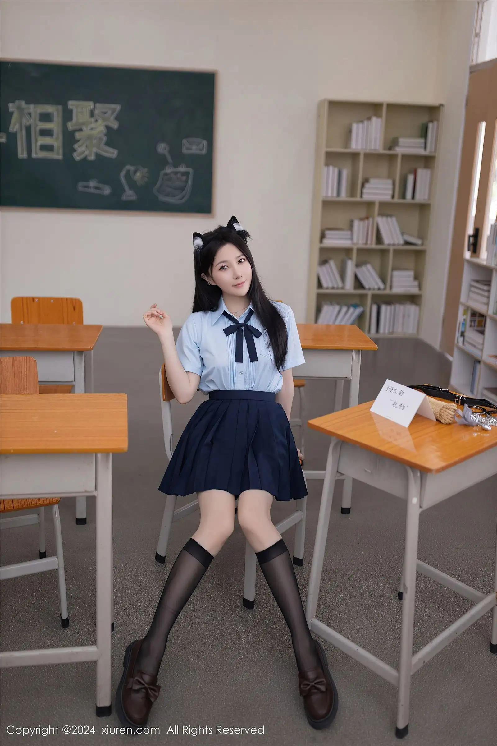 [XIUREN秀人网] 2024.07.12 NO.8854 鱼子酱Fish