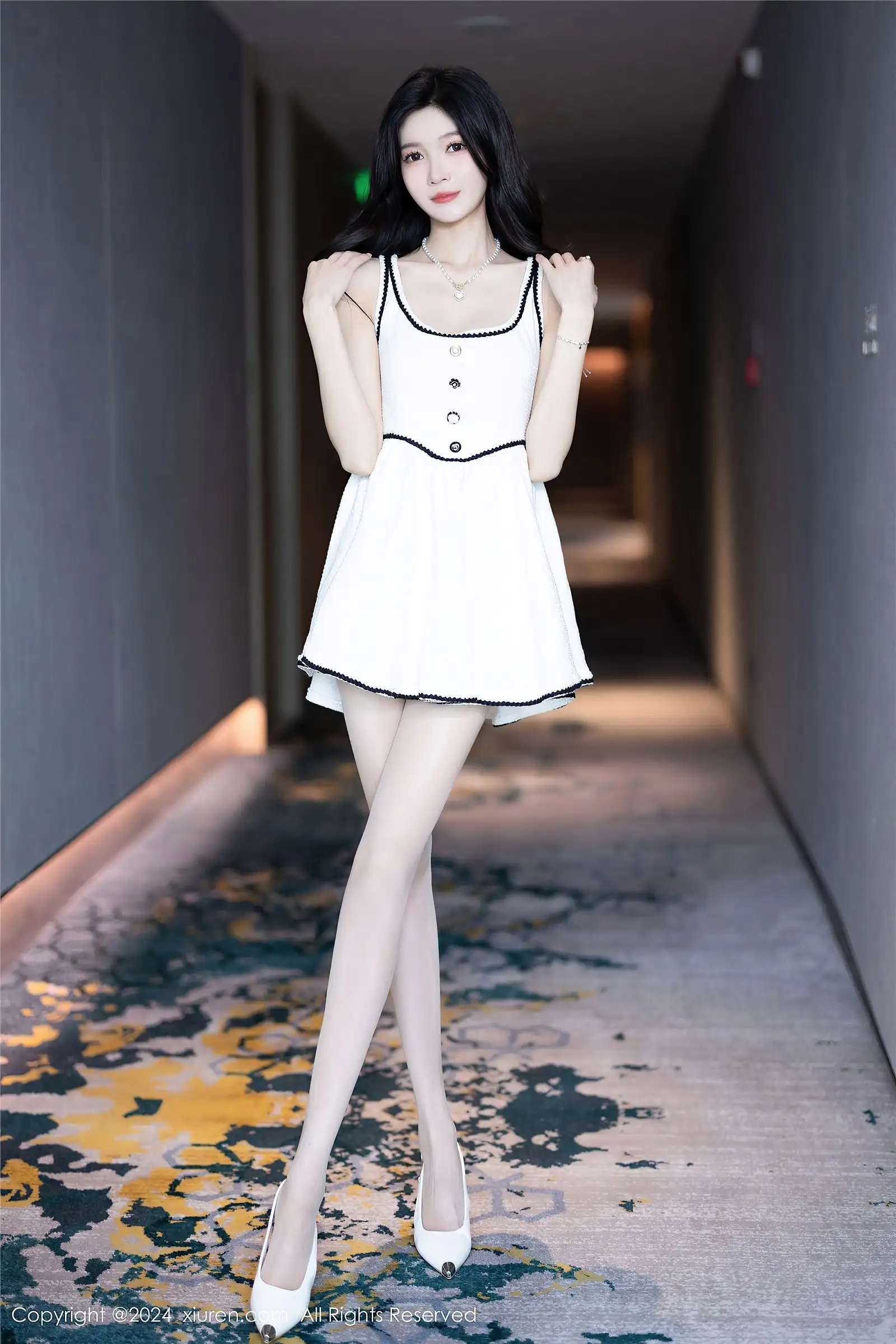 [XIUREN秀人网] 2024.07.15 NO.8861 程程程