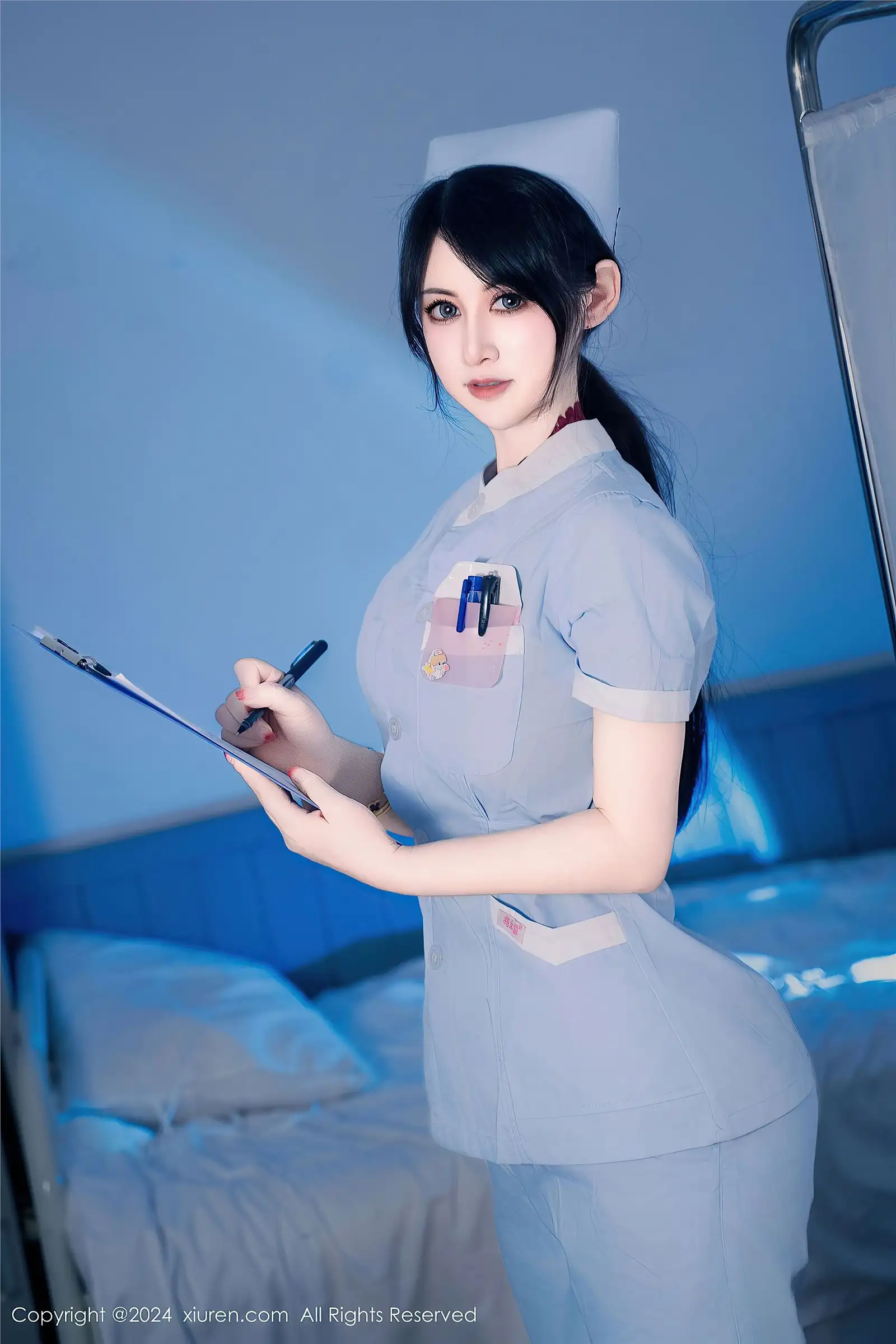 [XIUREN秀人网] 2024.07.15 NO.8859 诗诗kiki