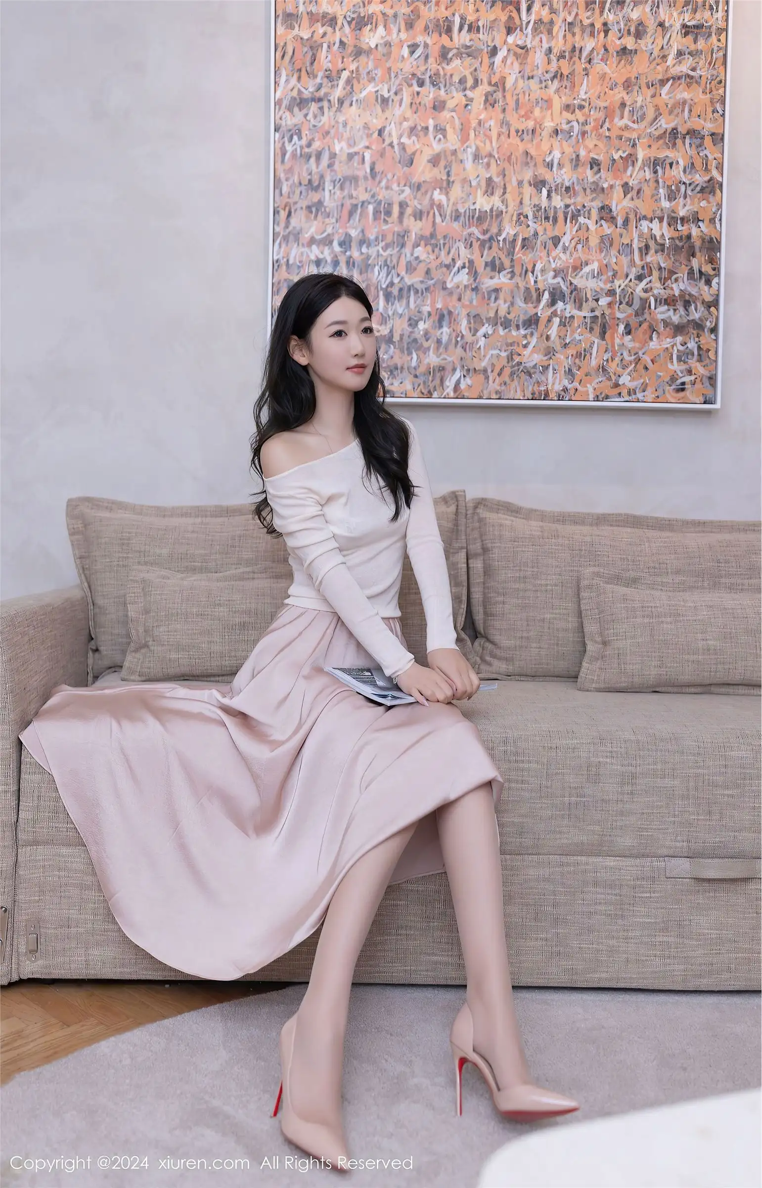[XIUREN秀人网] 2024.07.15 NO.8862 唐安琪