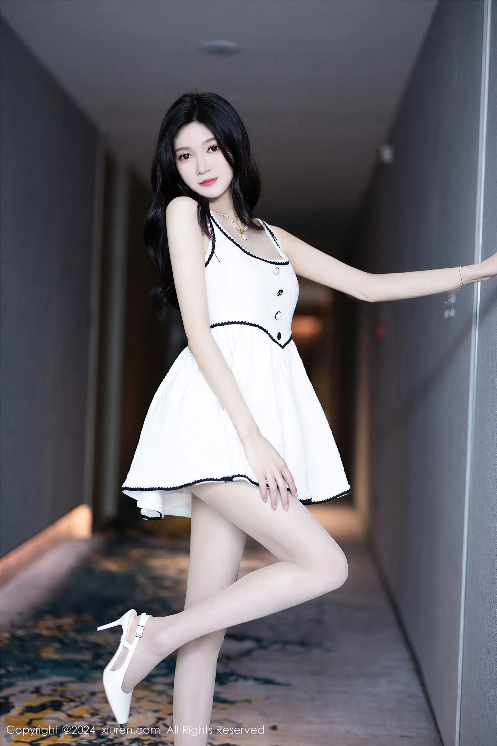 [XIUREN秀人网] 2024.07.15 NO.8861 程程程