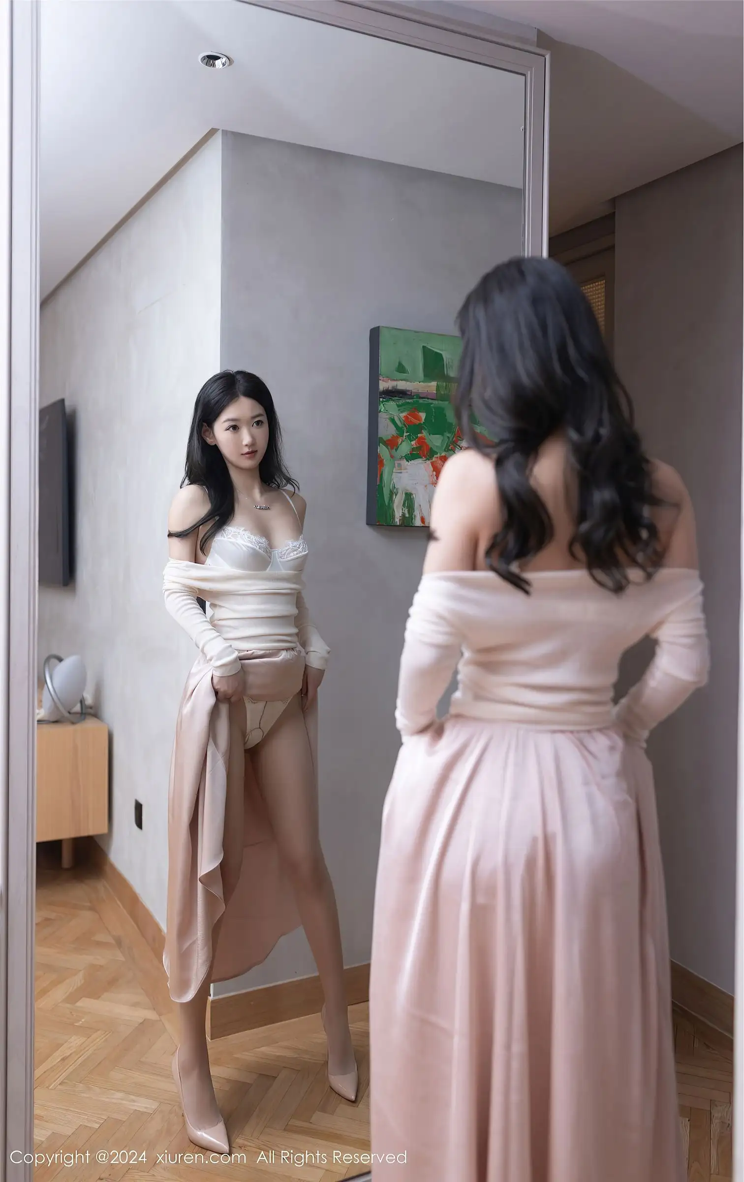 [XIUREN秀人网] 2024.07.15 NO.8862 唐安琪