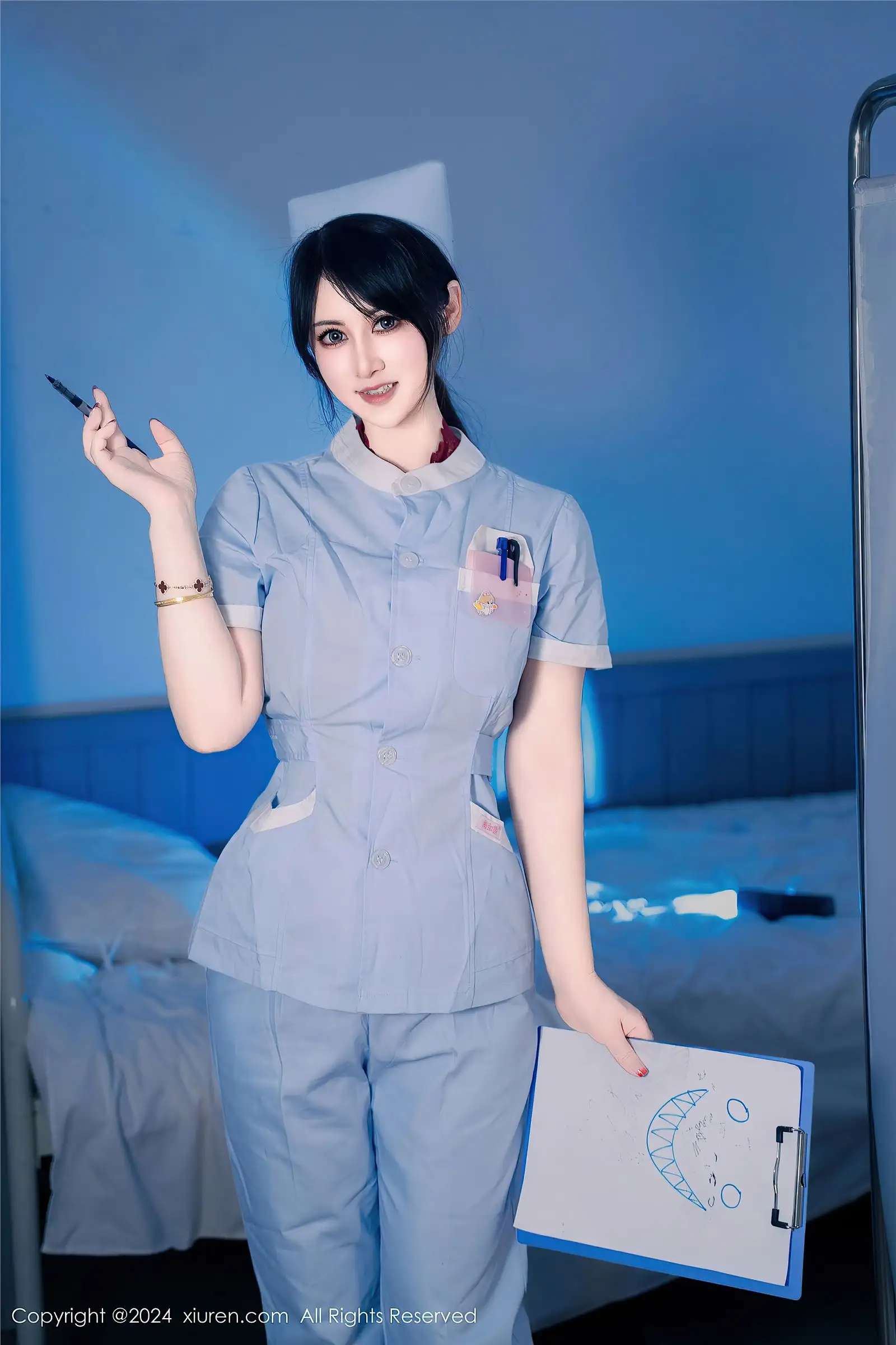 [XIUREN秀人网] 2024.07.15 NO.8859 诗诗kiki